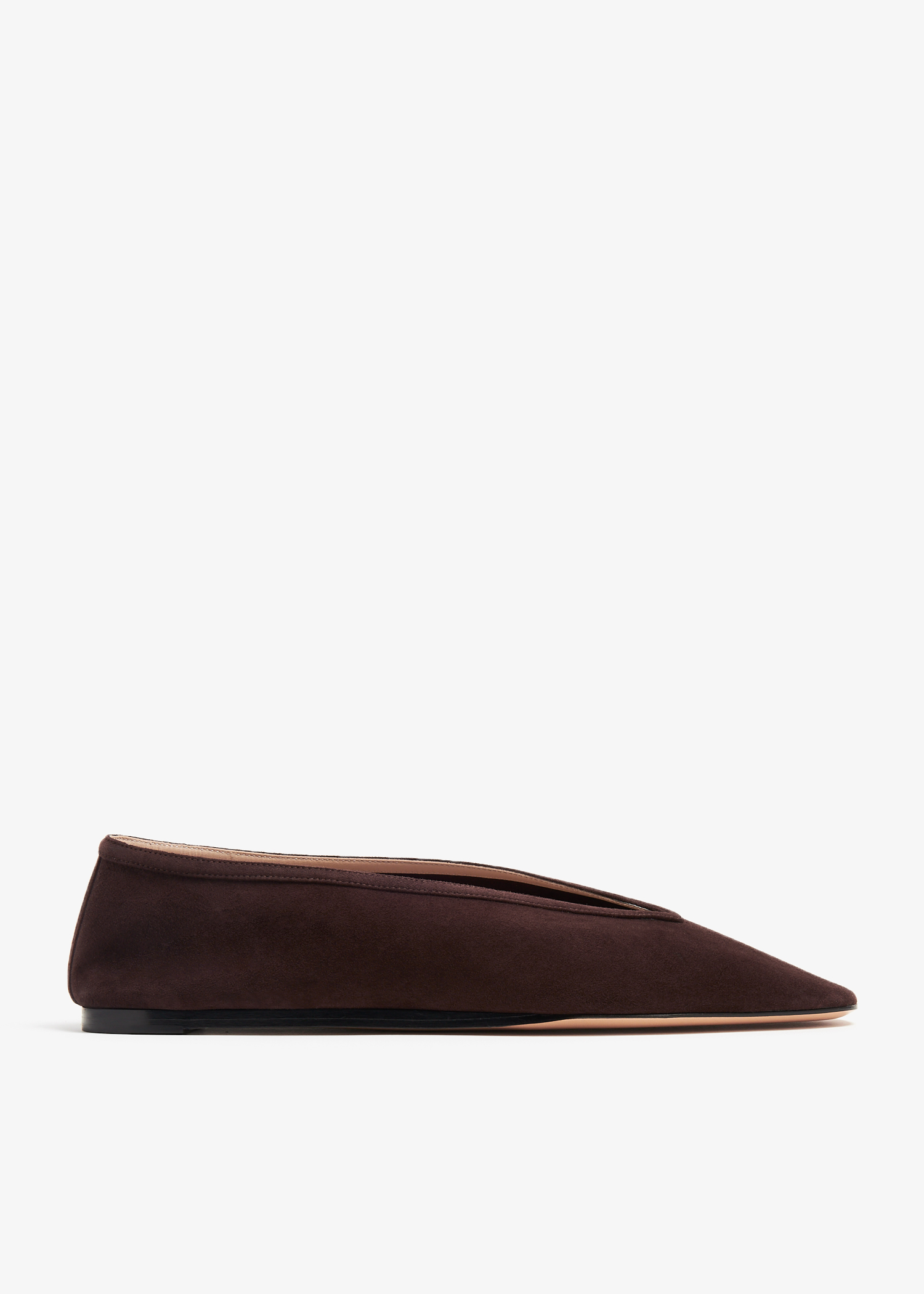 

Luna slippers, Brown