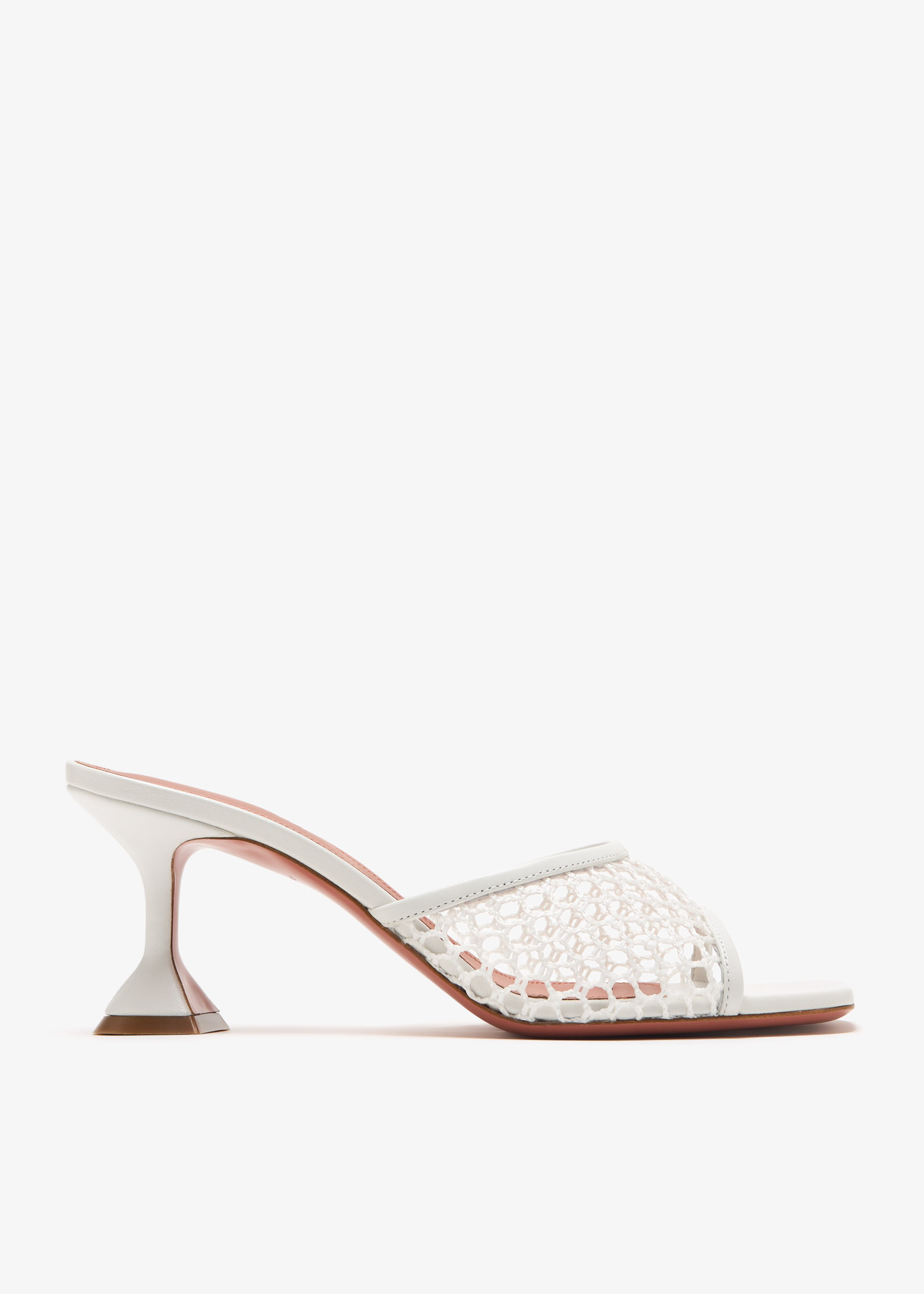 

Lupita mules, White