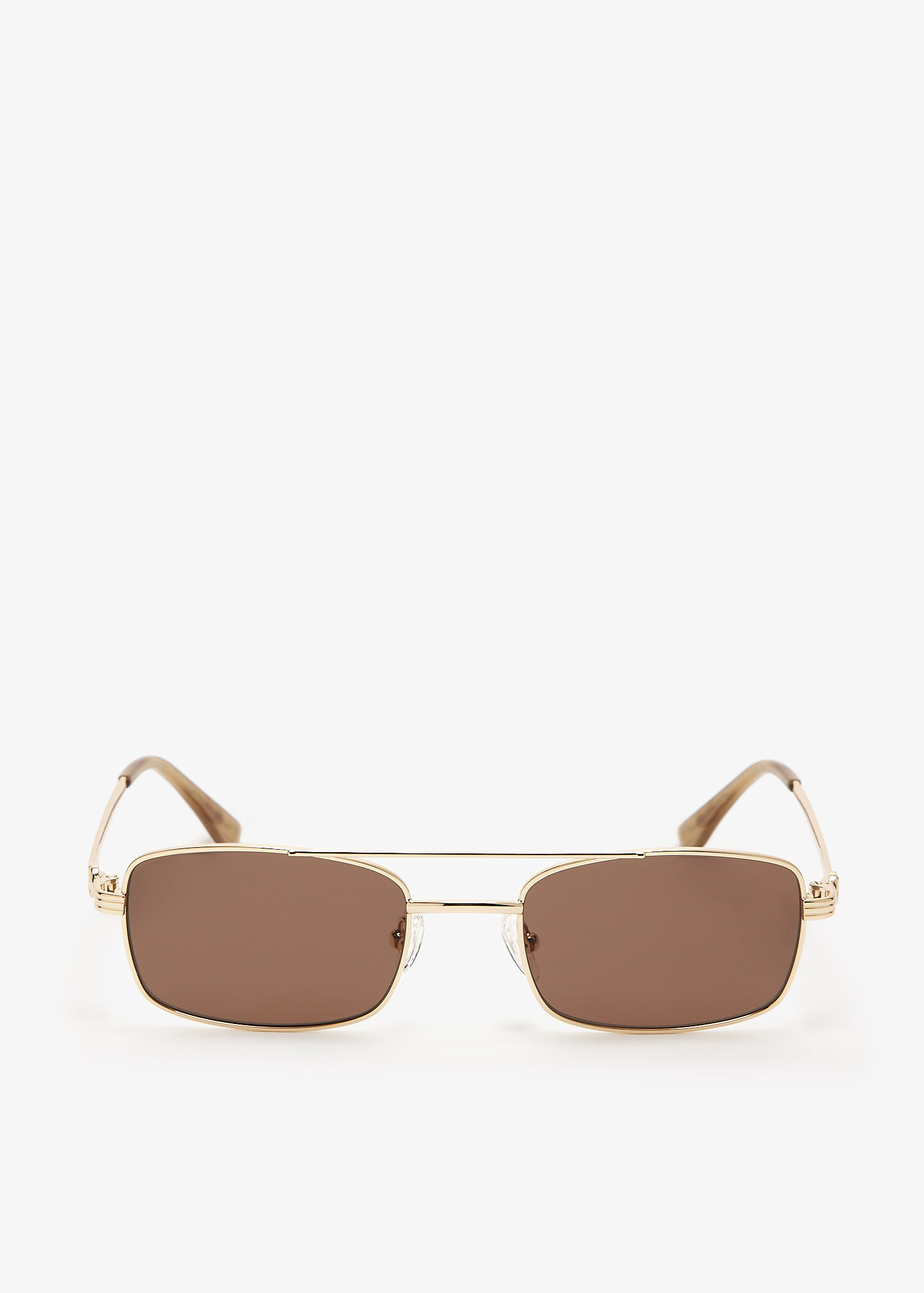 

The Rocky sunglasses, Gold