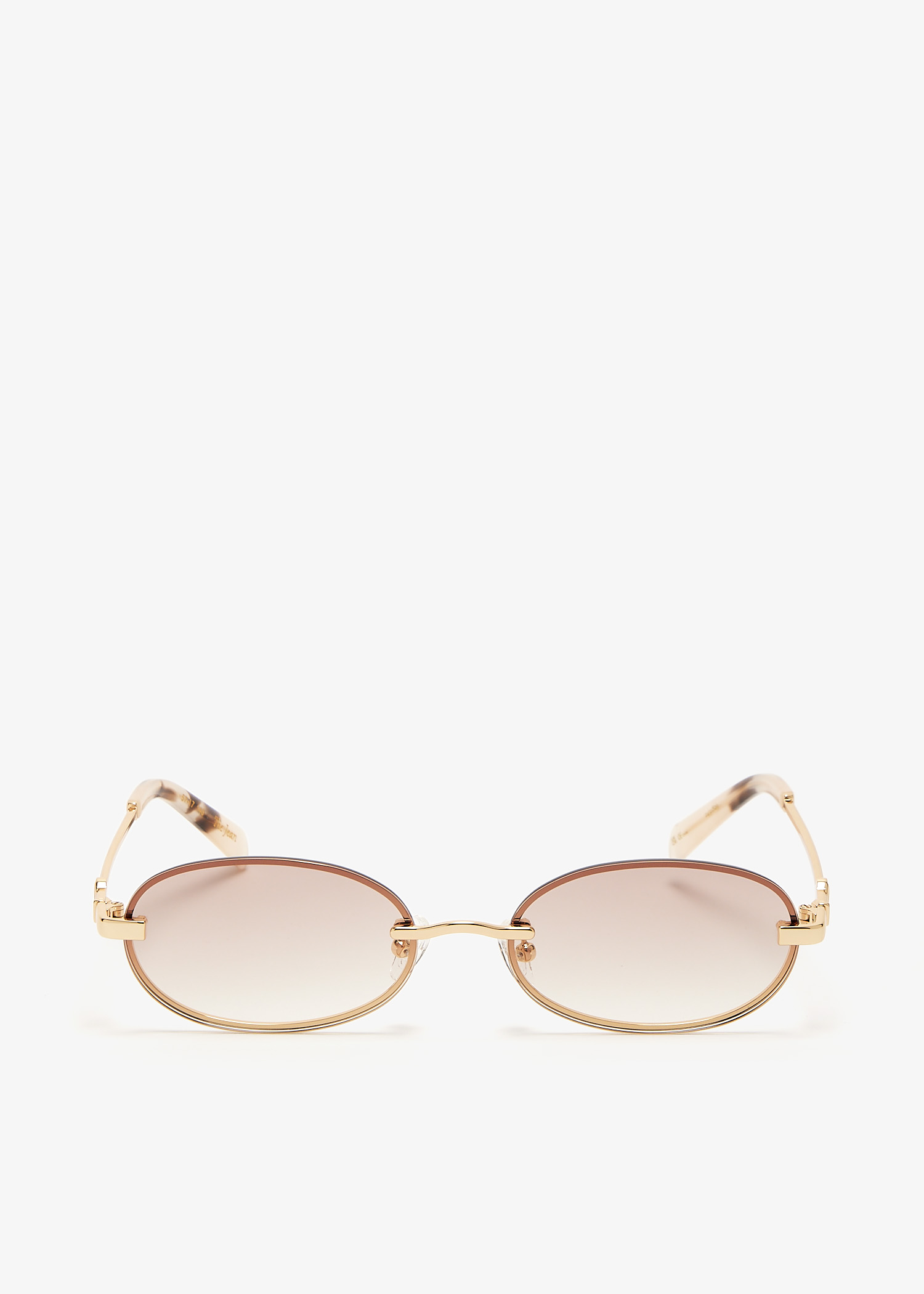 

The Jean sunglasses, Gold