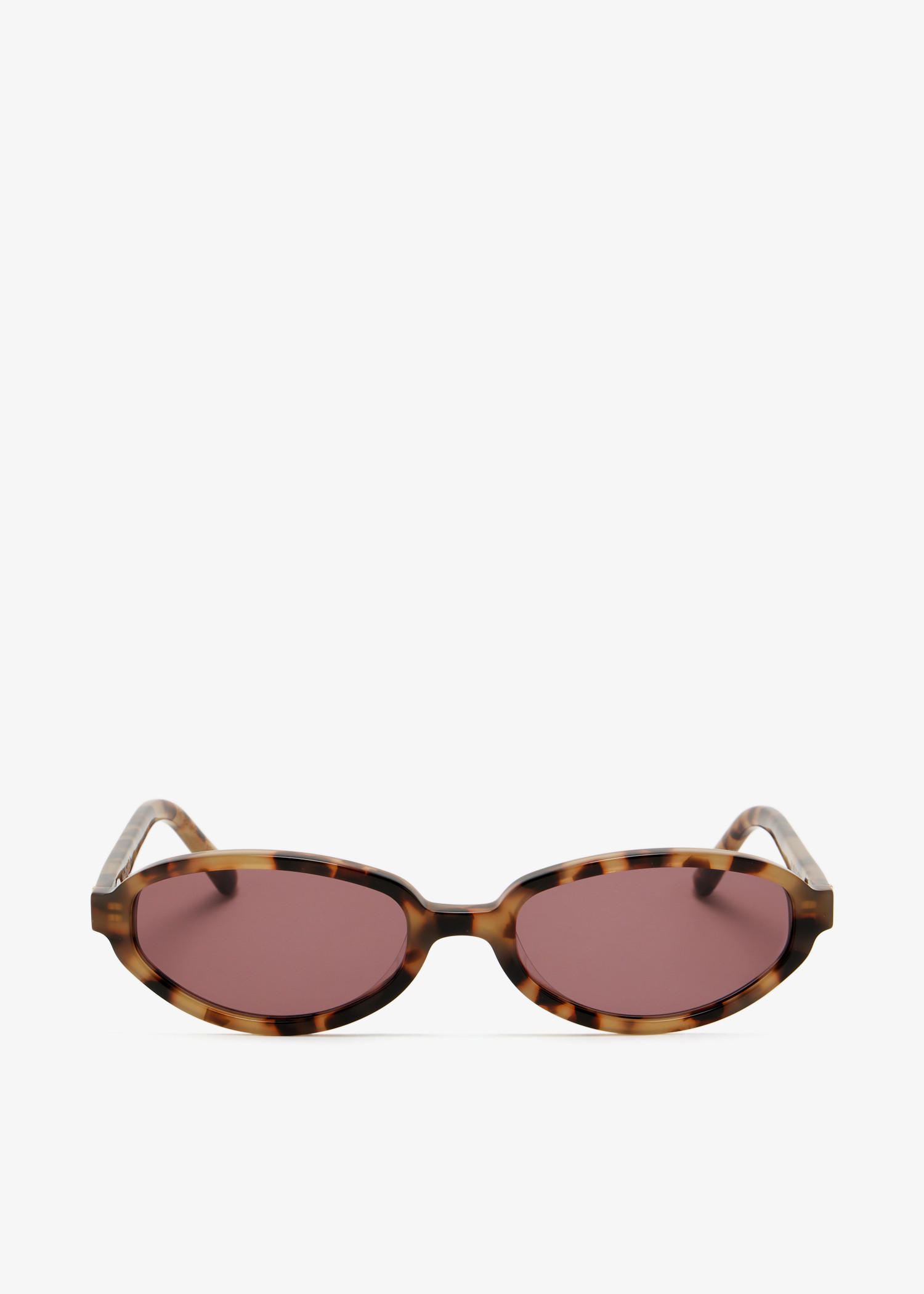 

Olive sunglasses, Brown
