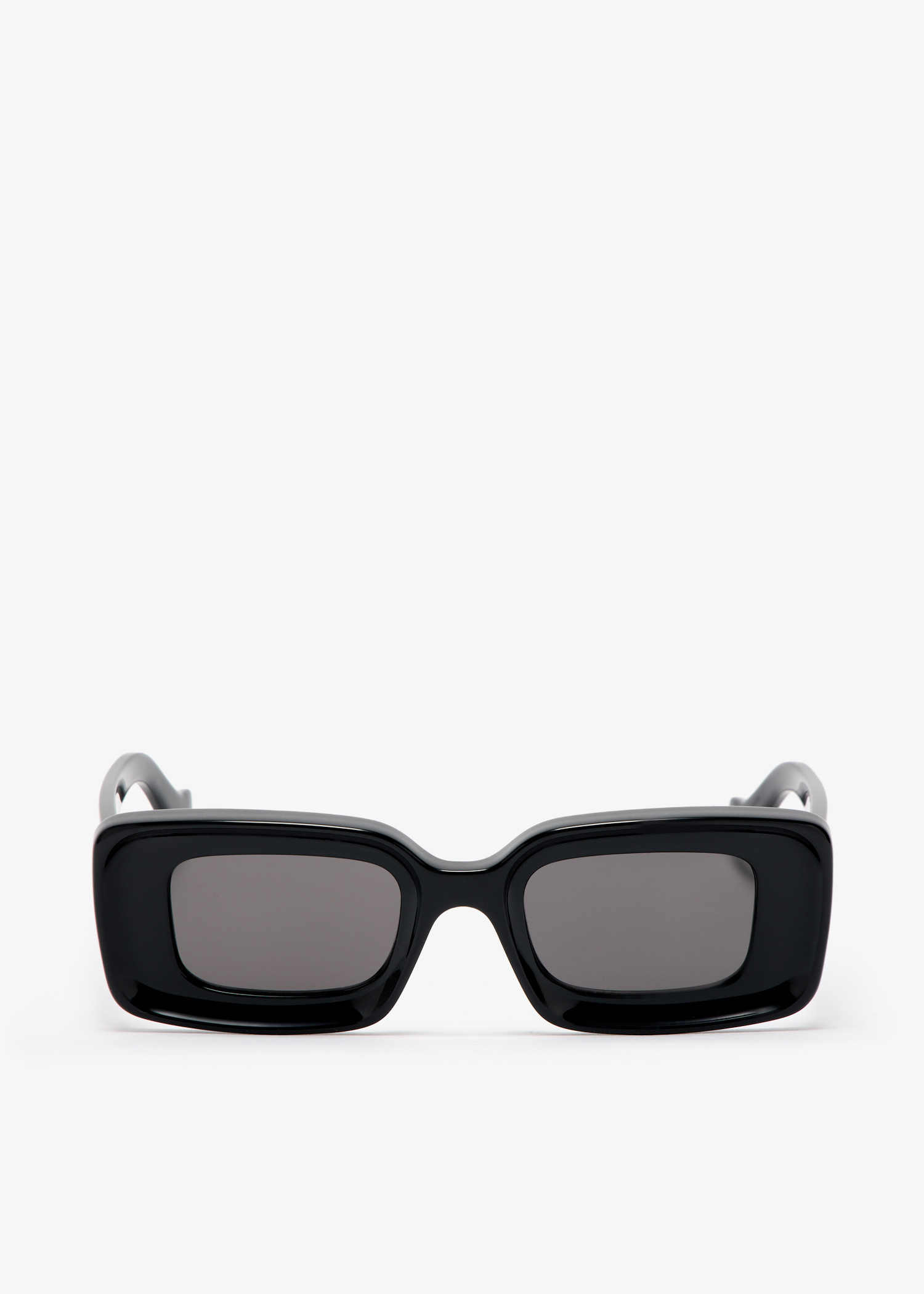 

Anagram rectangular sunglasses, Black