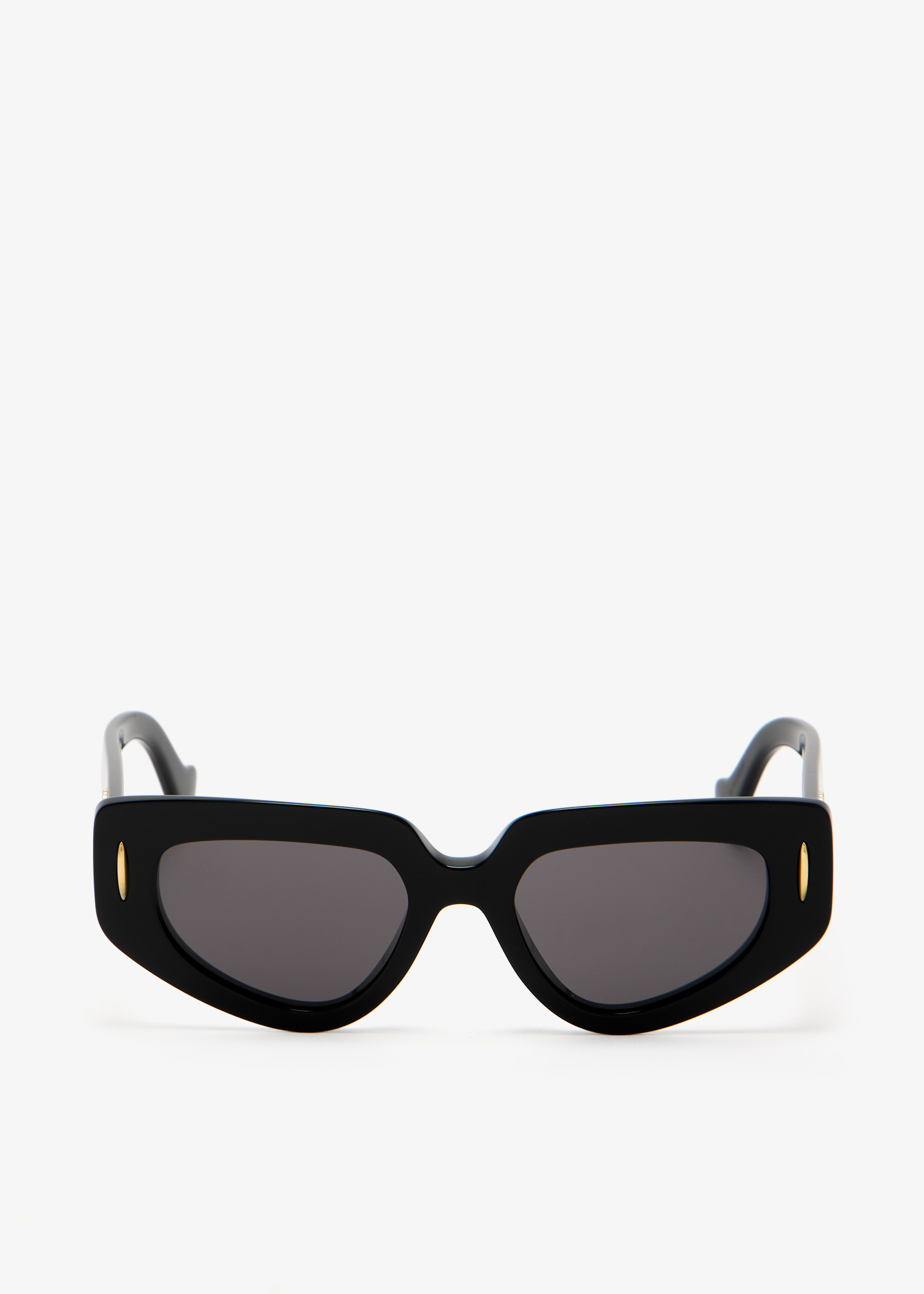 

Anagram cat eye sunglasses, Black