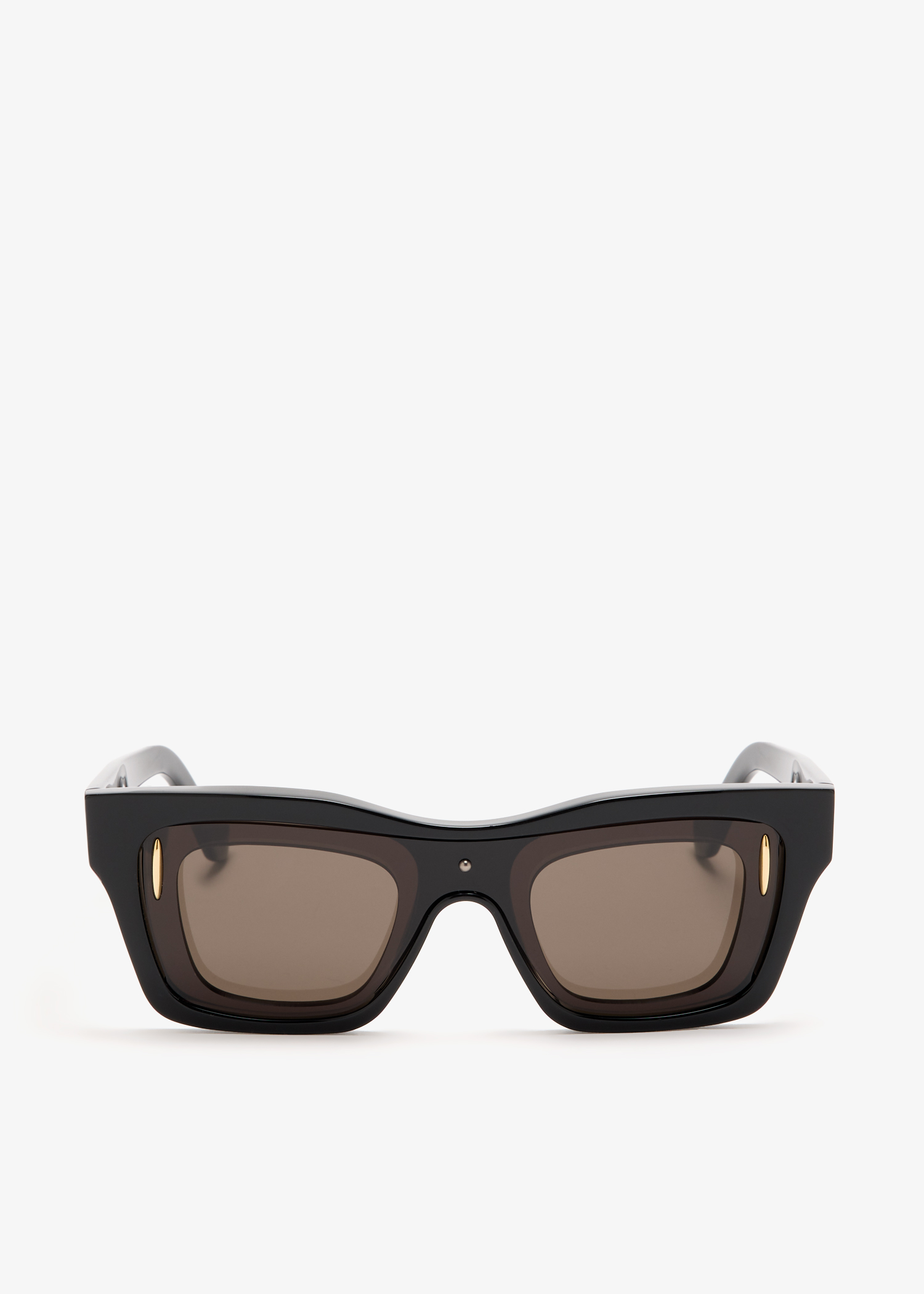 

Cinema Double Layer sunglasses, Black