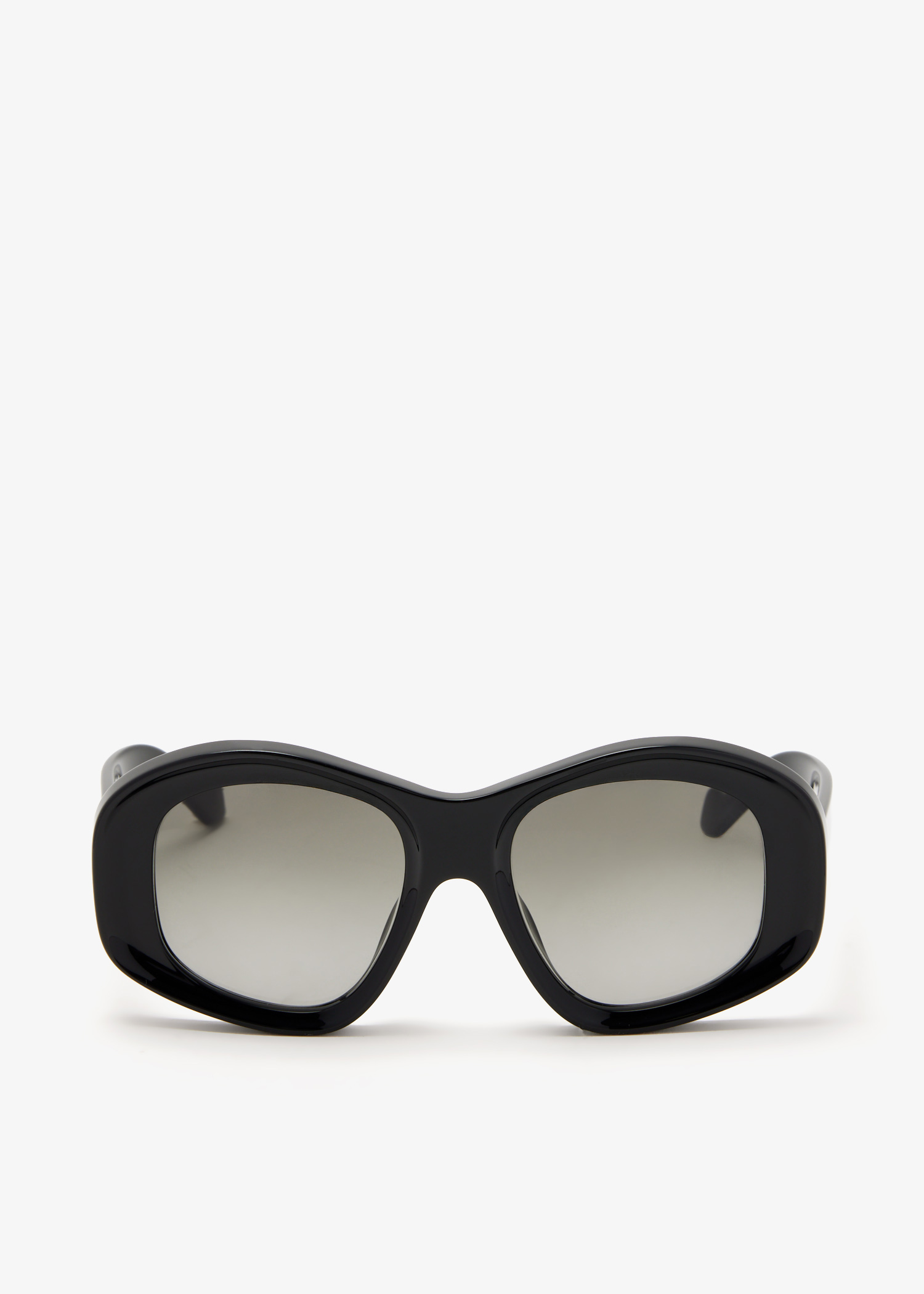

Anagram square sunglasses, Black