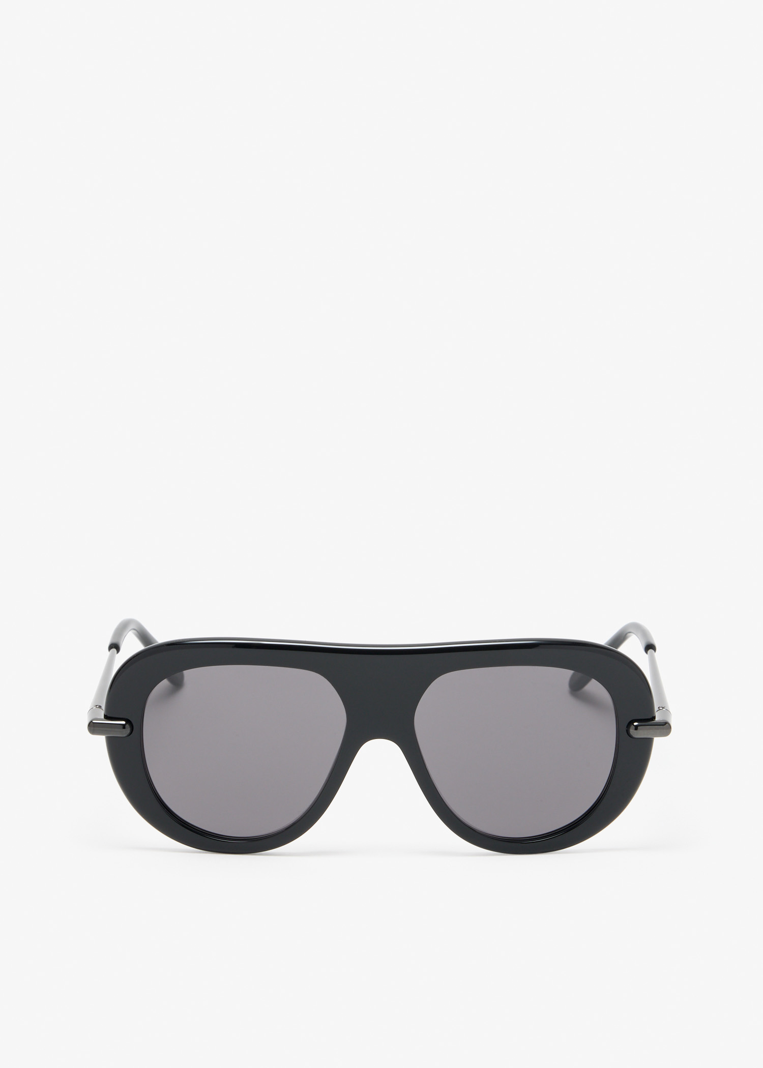 

Slim sunglasses, Black