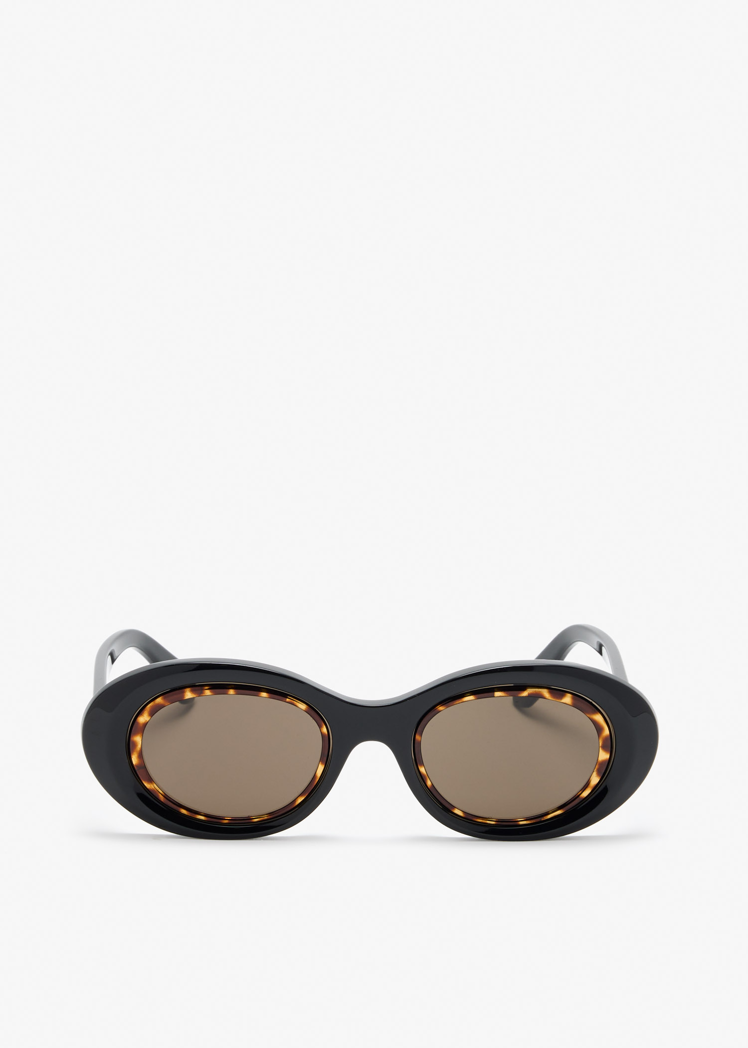 

Anagram sunglasses, Black