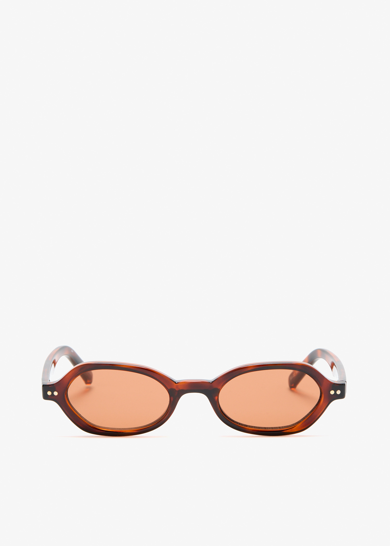 

Foundry+ sunglasses, Brown
