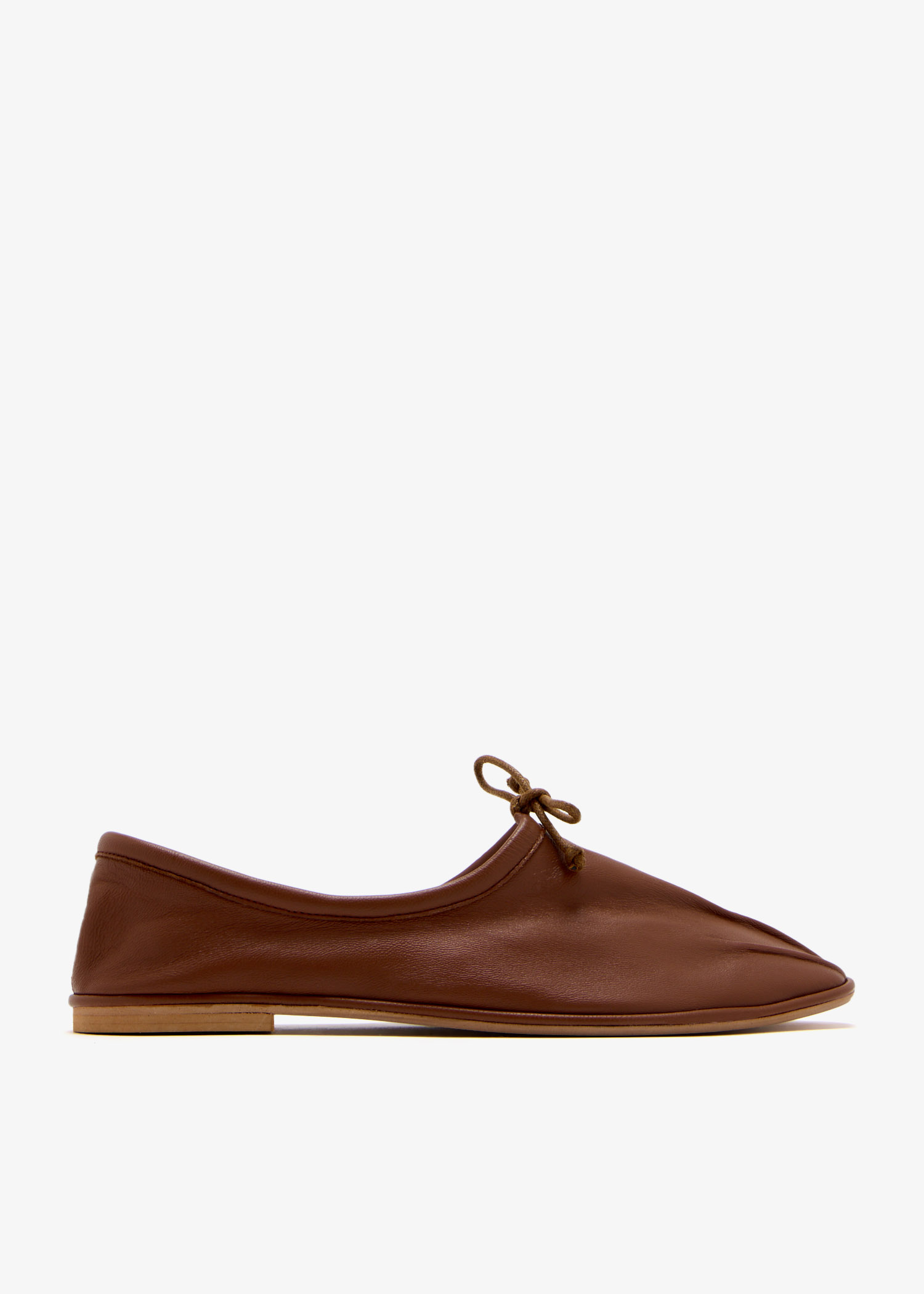 

Layain ballet flats, Brown