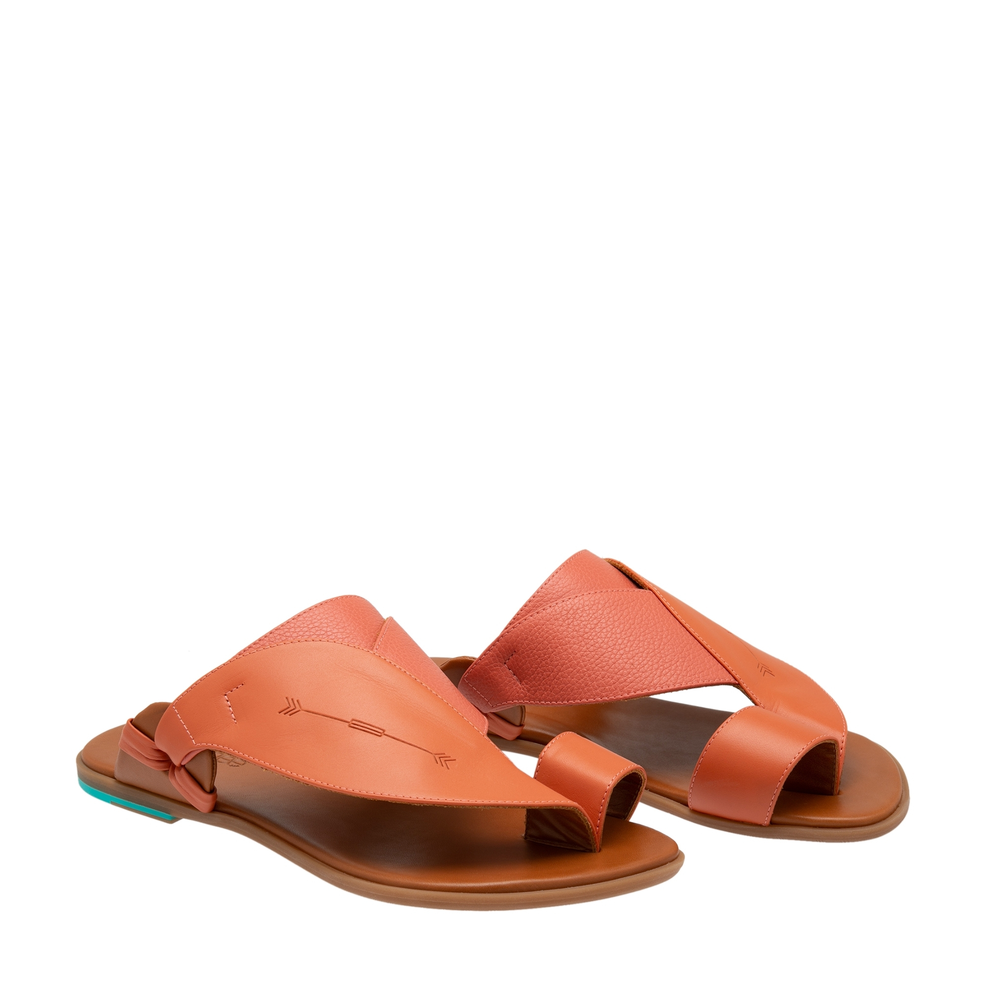 

Gassah sandals, Pink