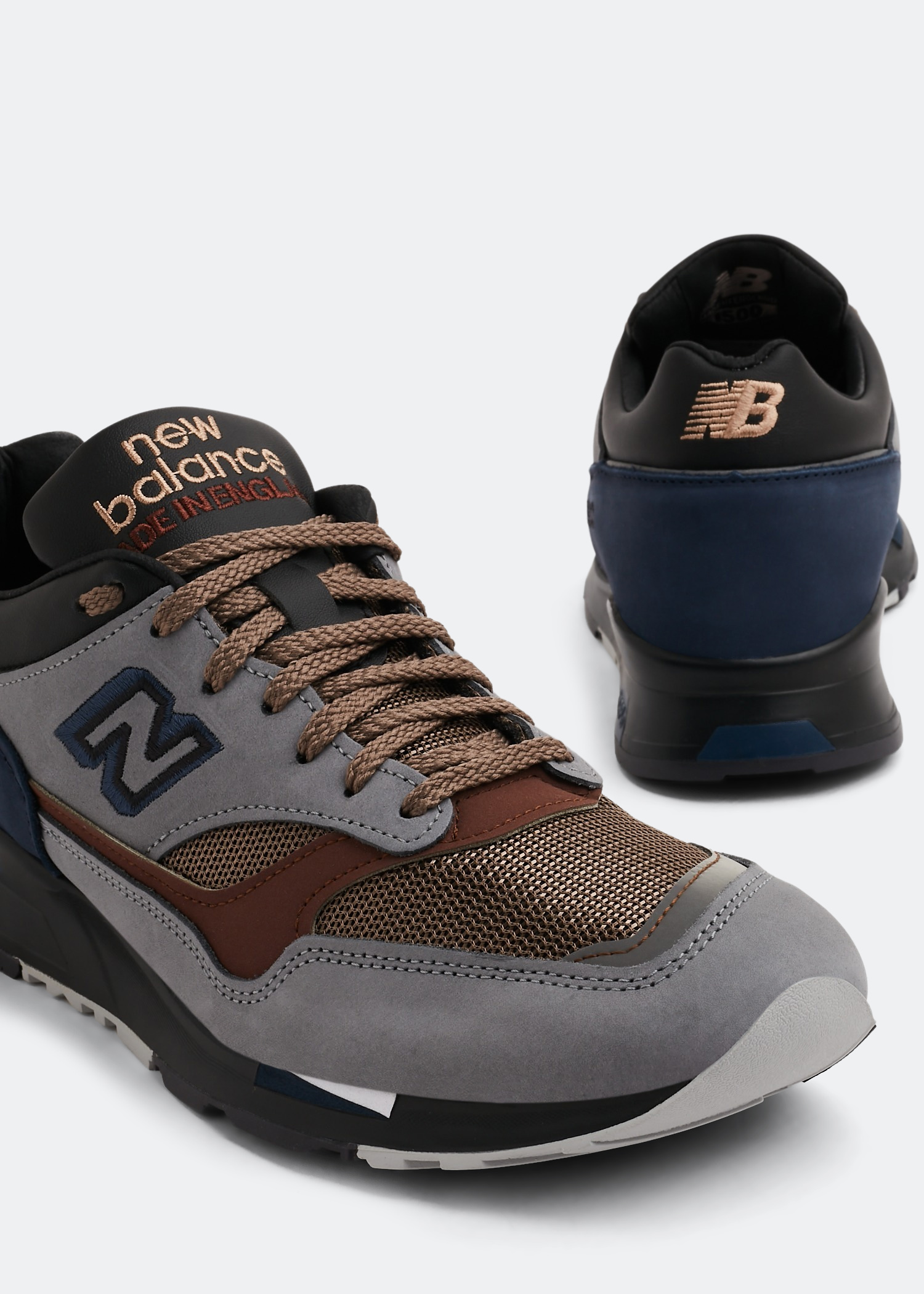 

MADE in UK 1500 sneakers, Grey