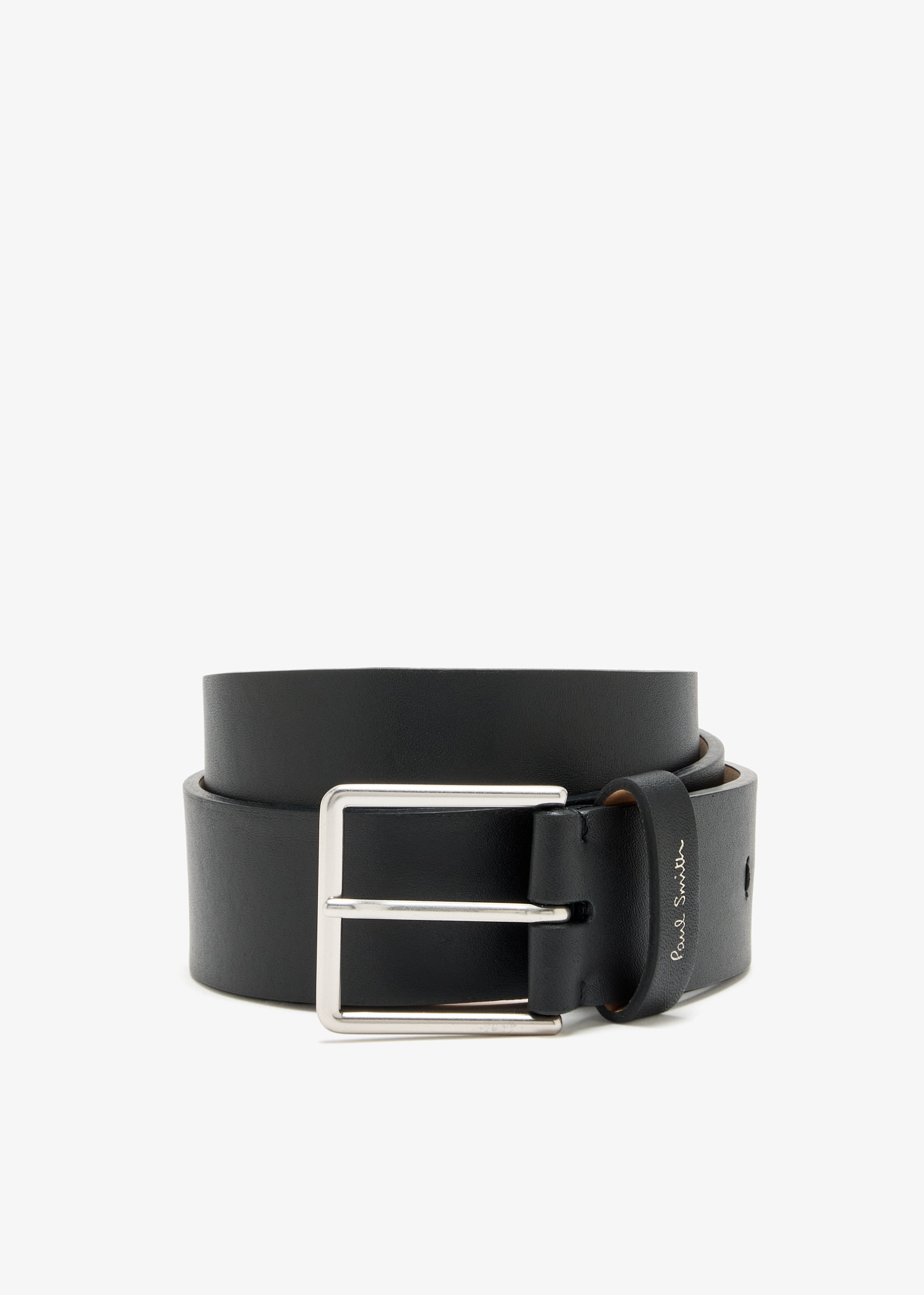 

Artist Stripe Stitch belt, Black