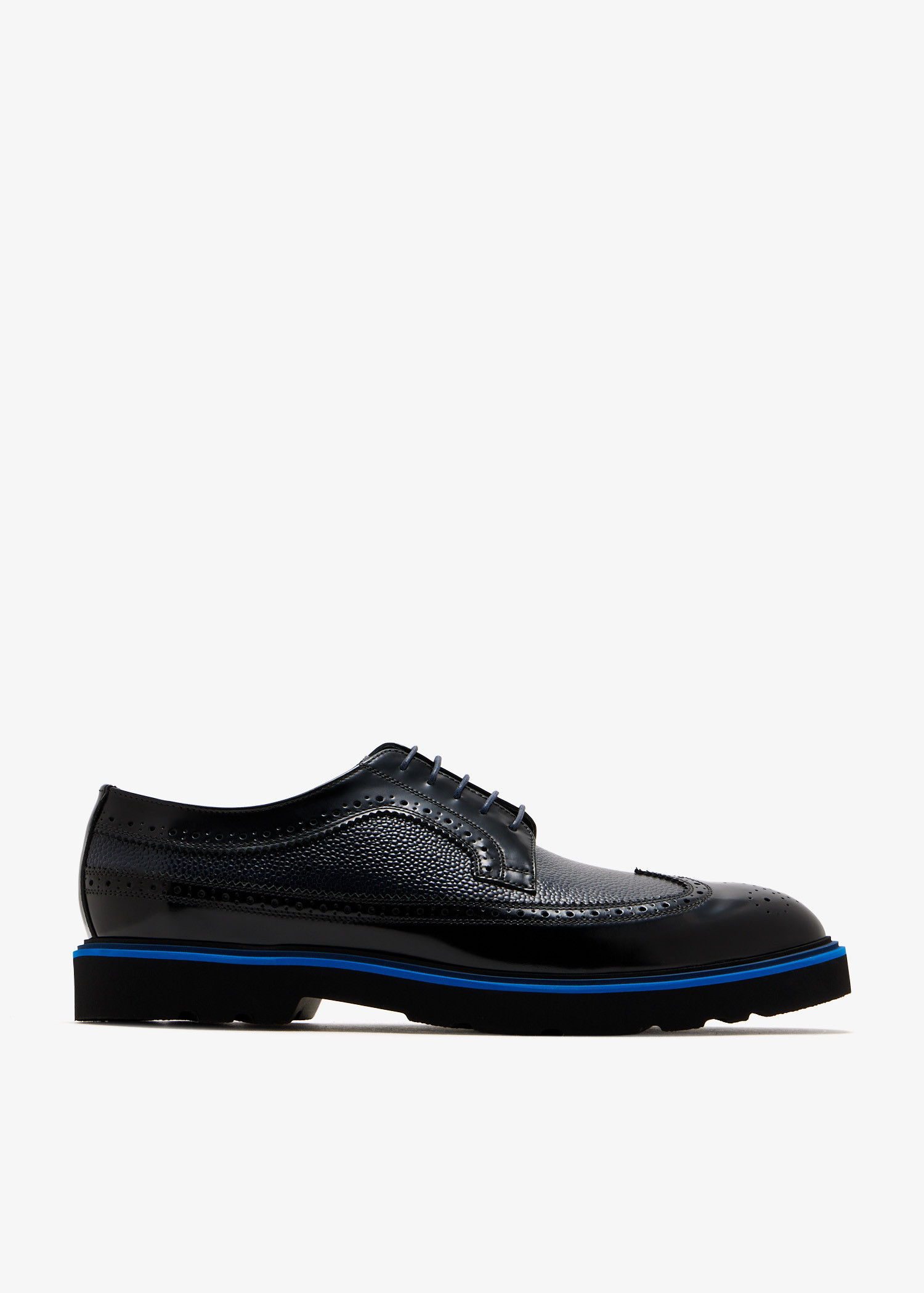 

Count brogue shoes, Black