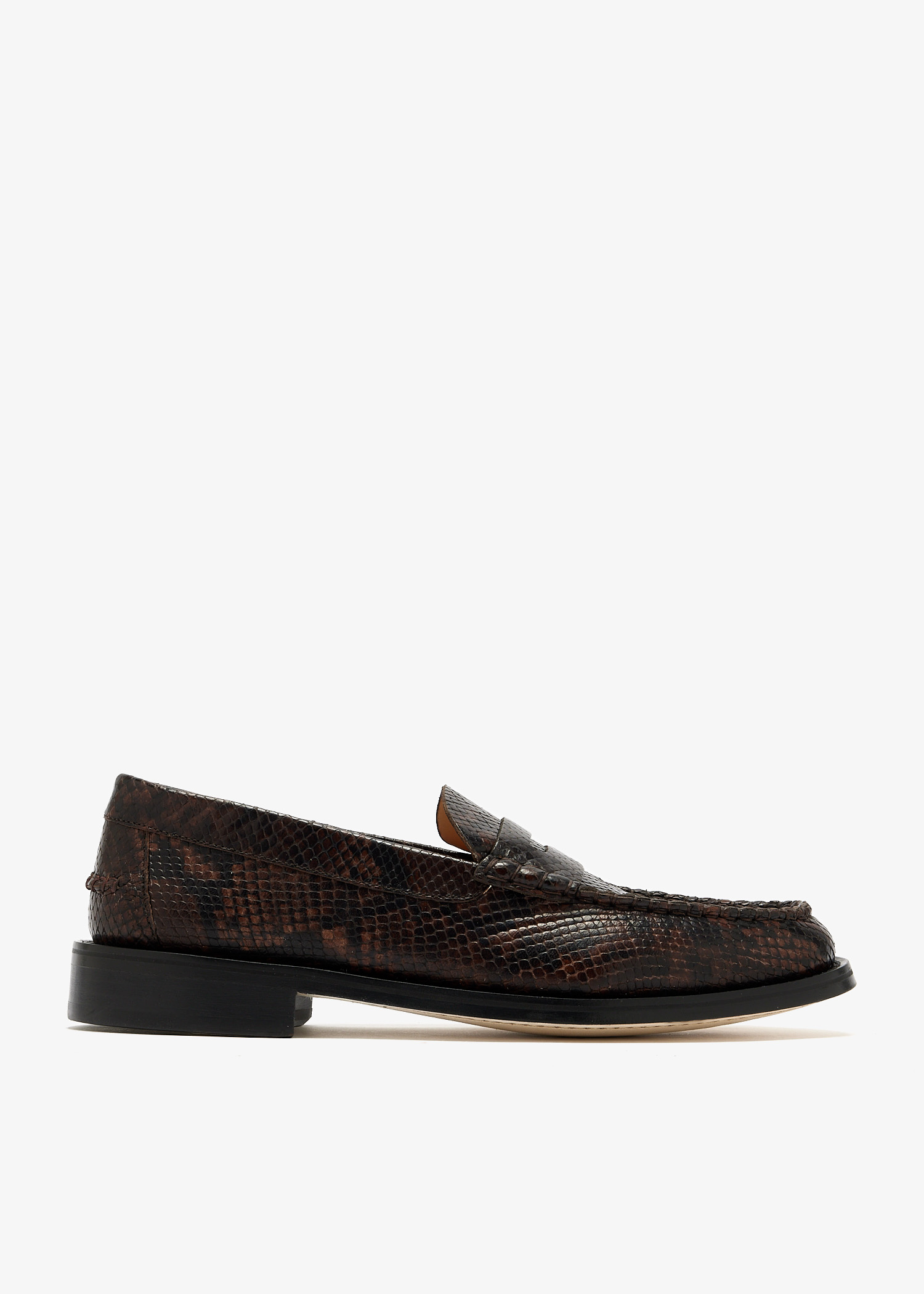 

Rialto loafers, Brown