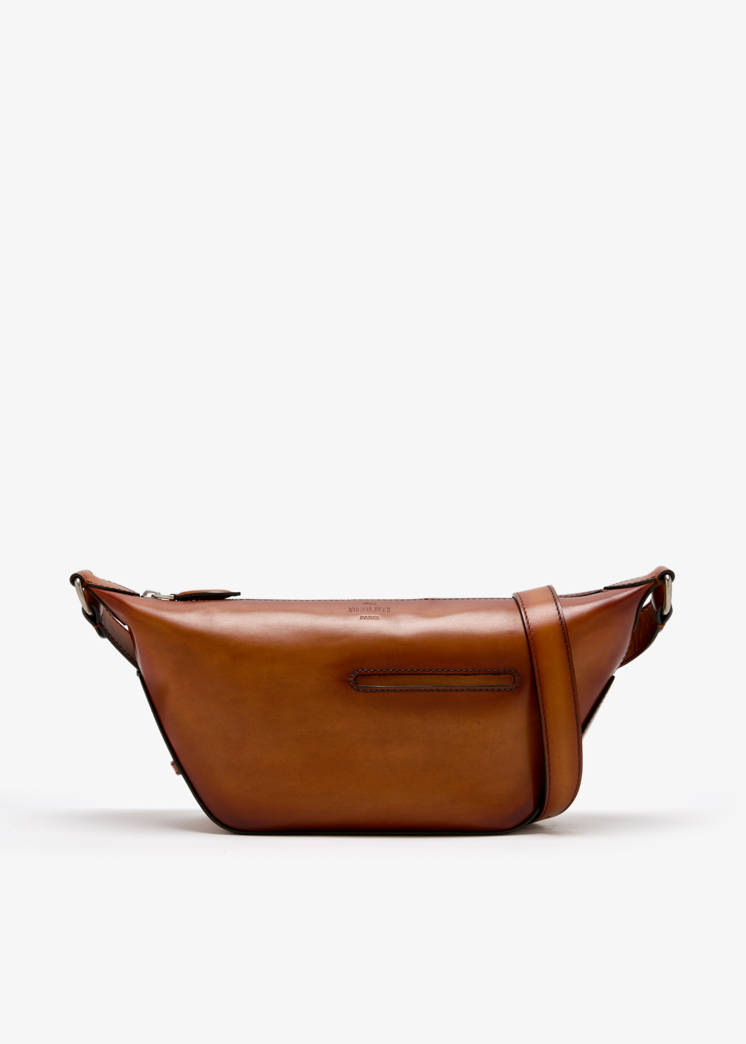 

Toujours zipped hobo bag, Brown