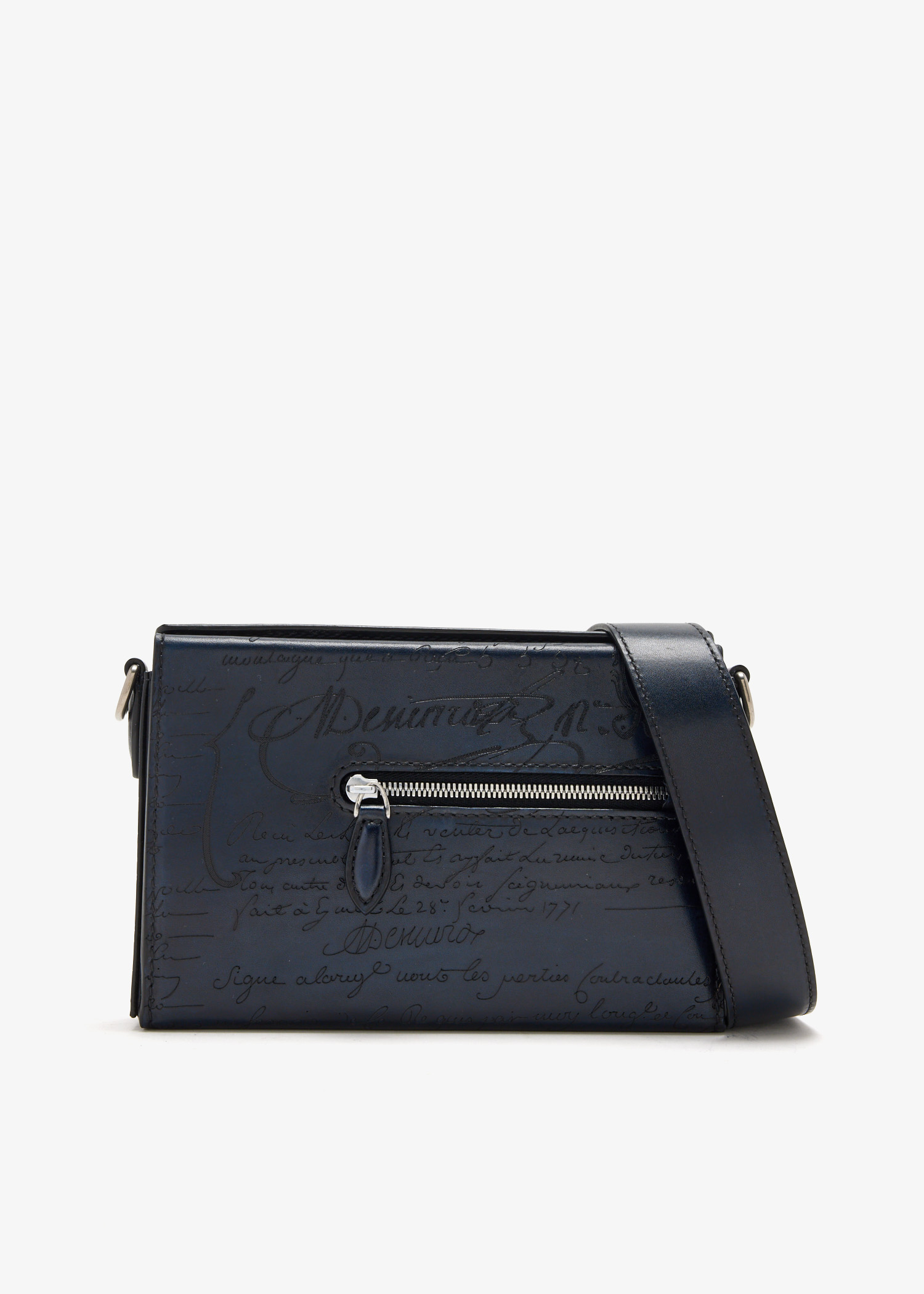 

Un Jour De Poche messenger bag, Navy