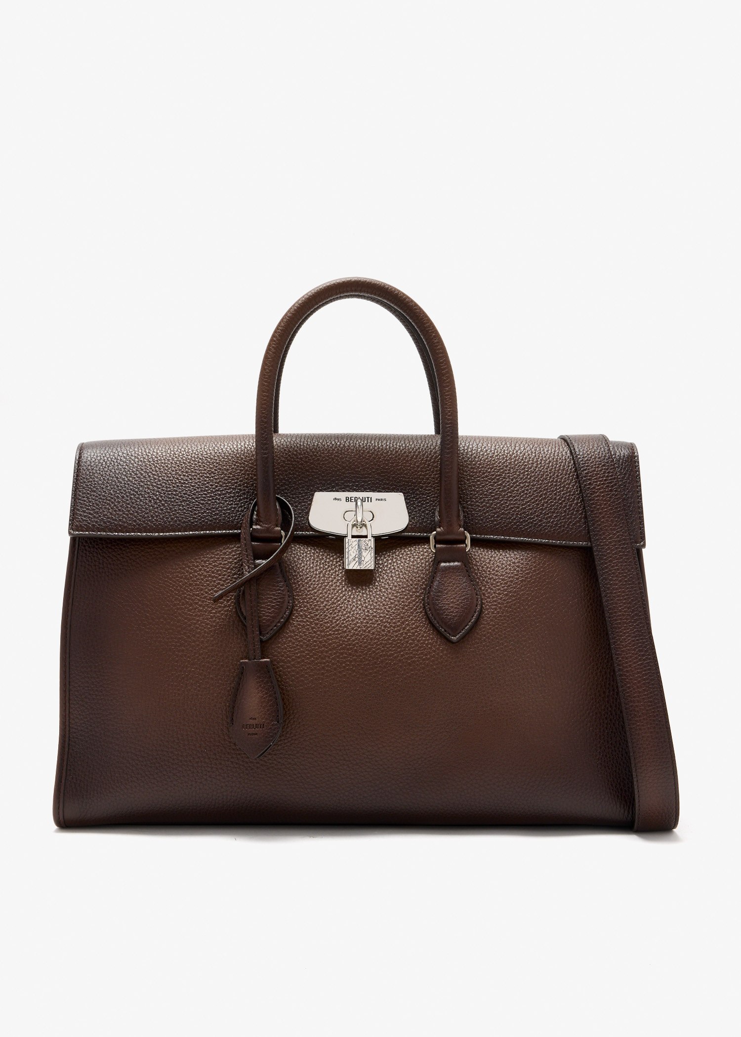 

E'Mio briefcase, Brown