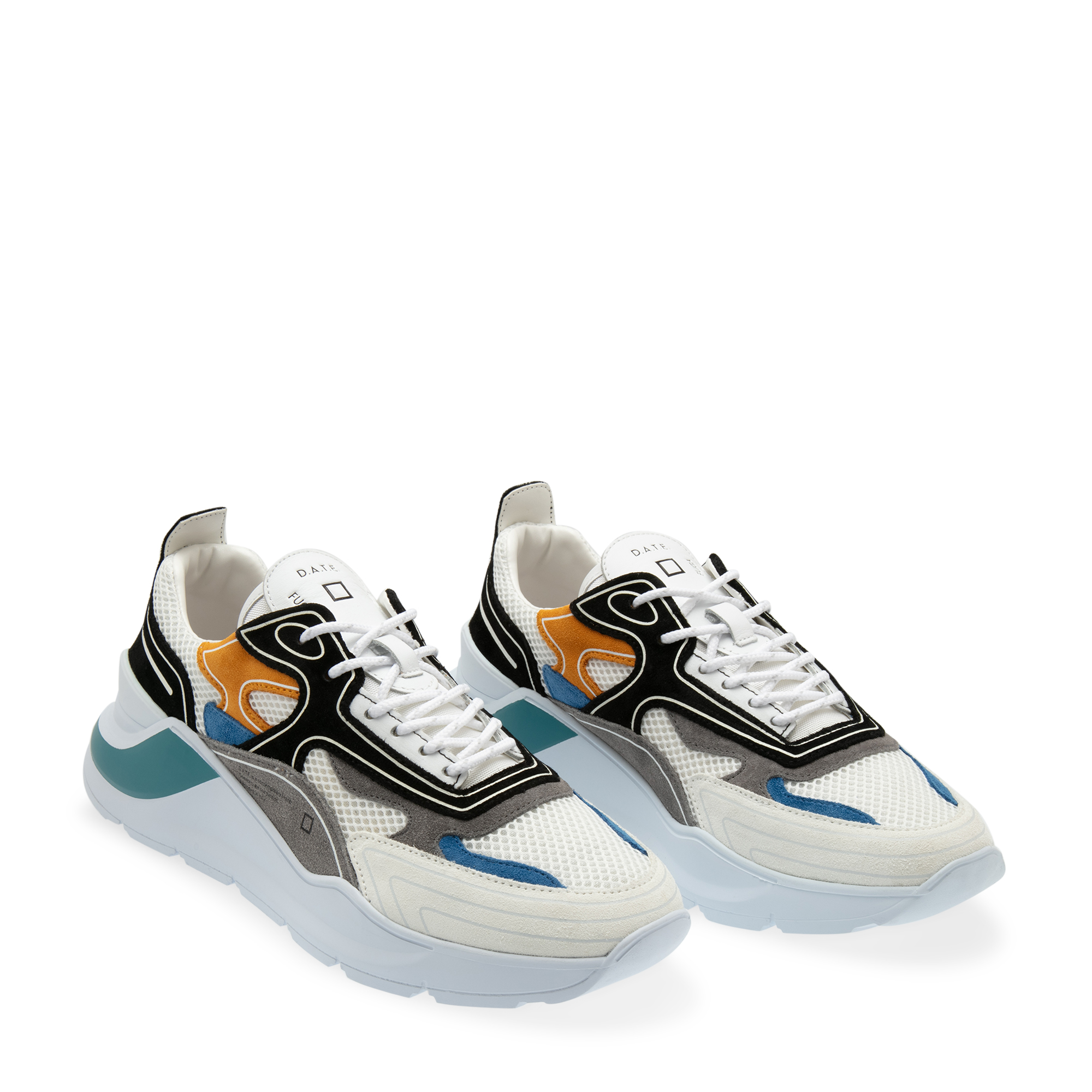 

Fuga sneakers, White