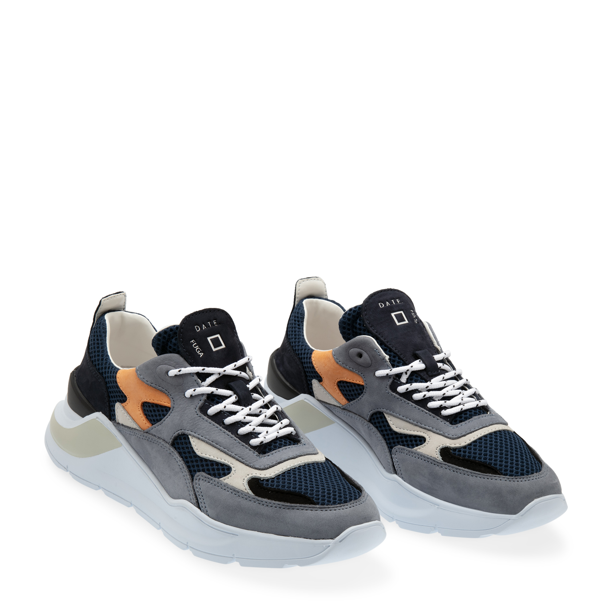 

Fuga sneakers, Grey