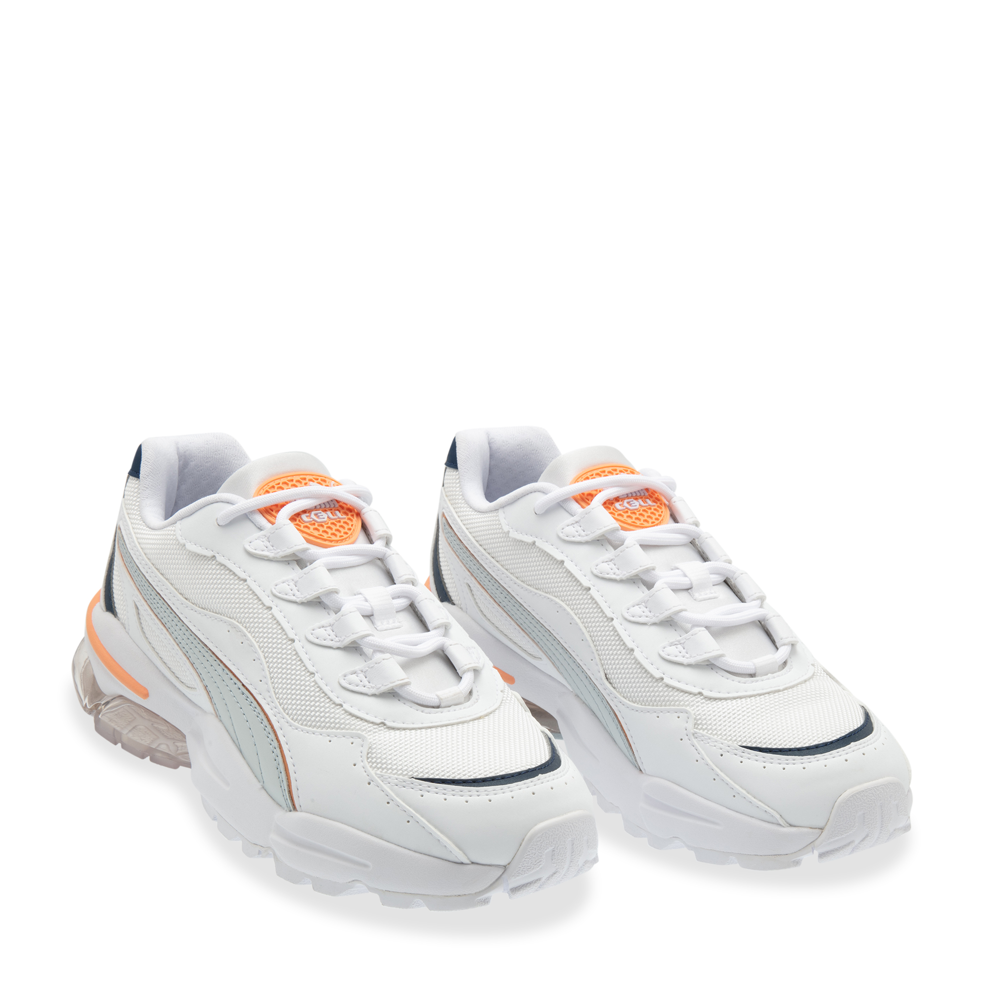 

Cell Stellar sneakers, White