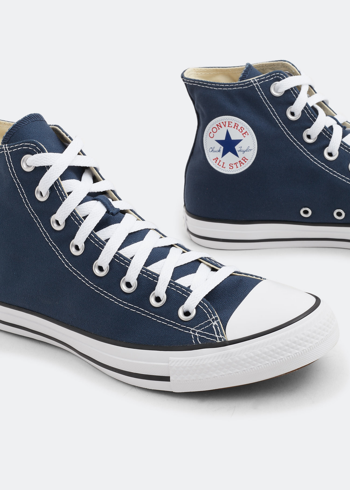 

Chuck Taylor All Star high top sneakers, Blue