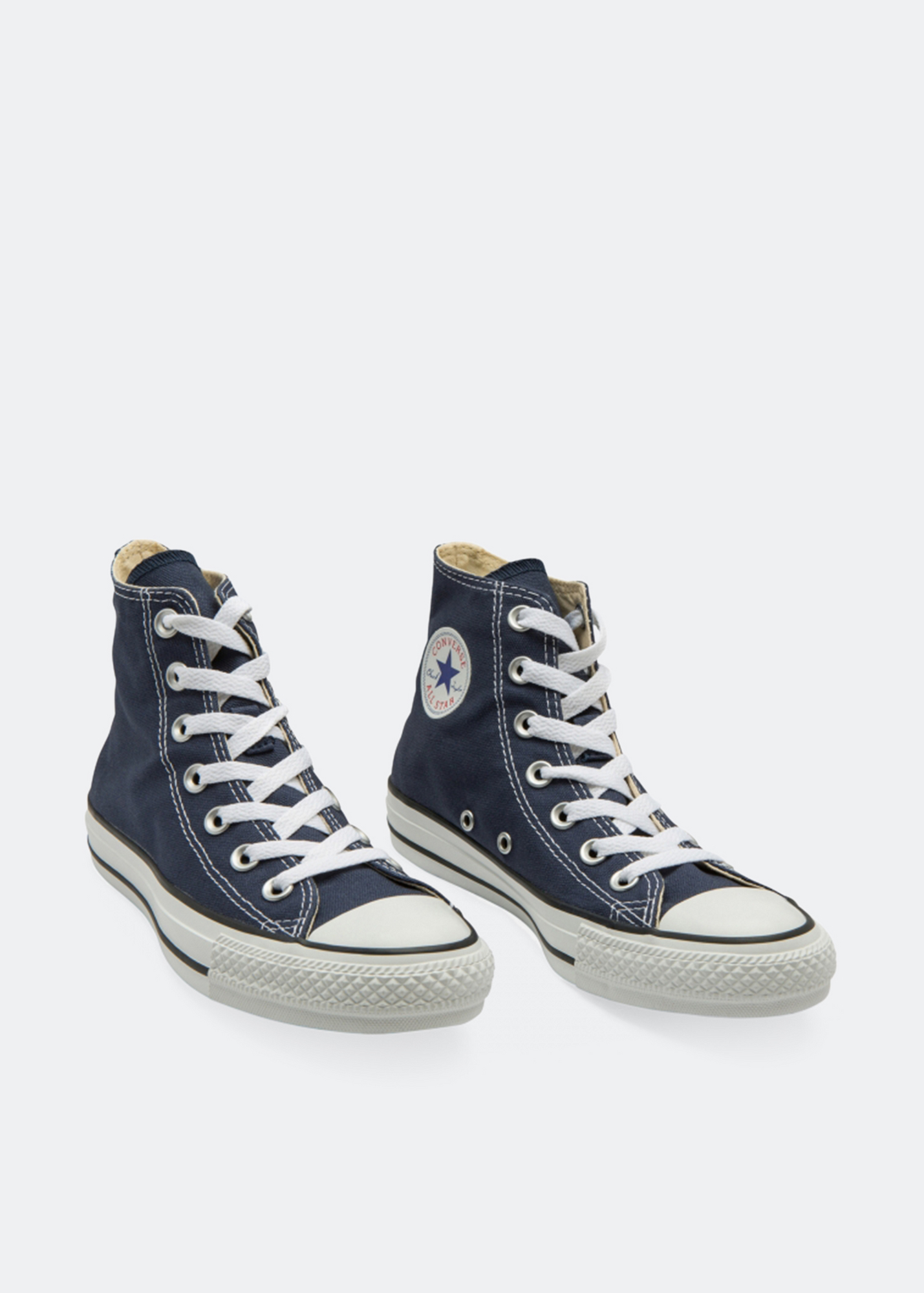 

High top sneakers, Blue