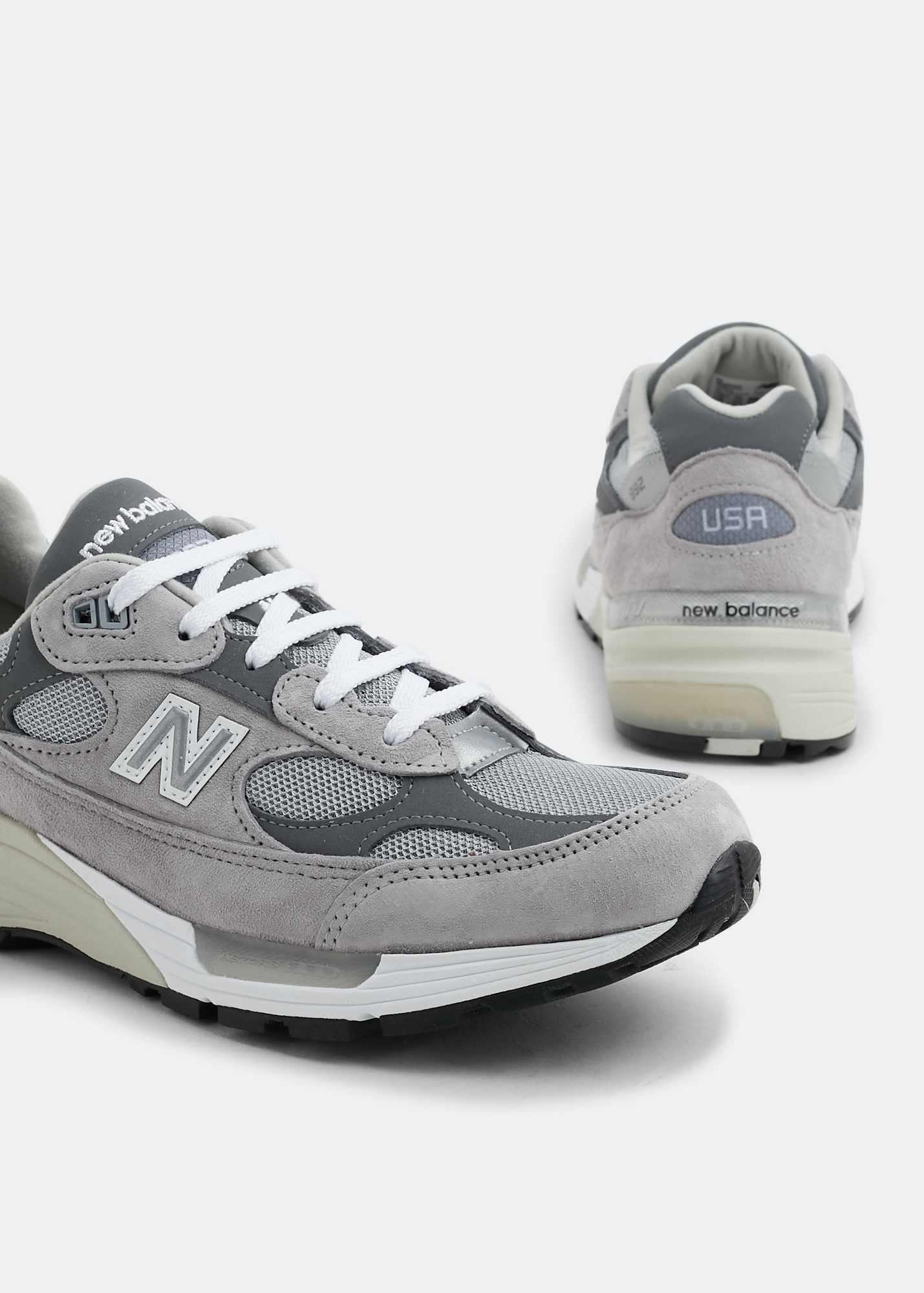 

992 sneakers, Grey