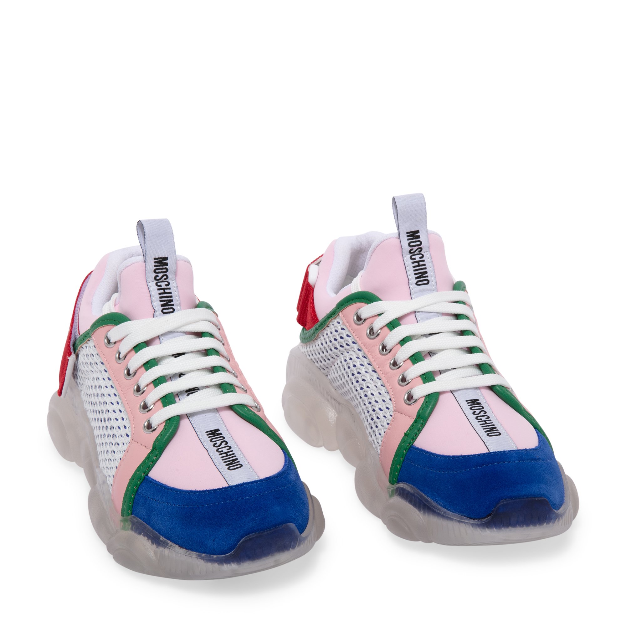 

Teddy Run sneakers, Multi-coloured