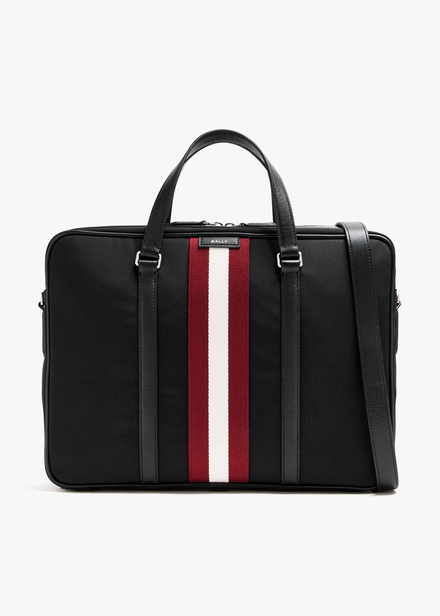 

Code briefcase, Black