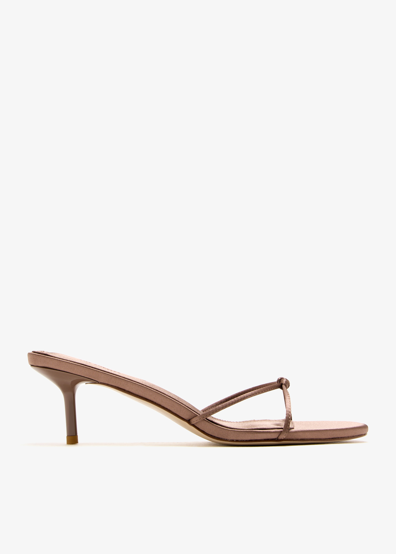 

Maeve slippers, Brown