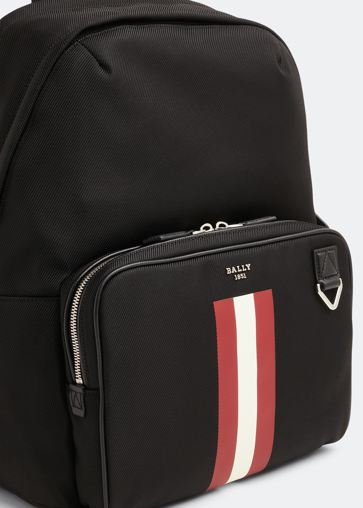 

Zeed backpack, Black