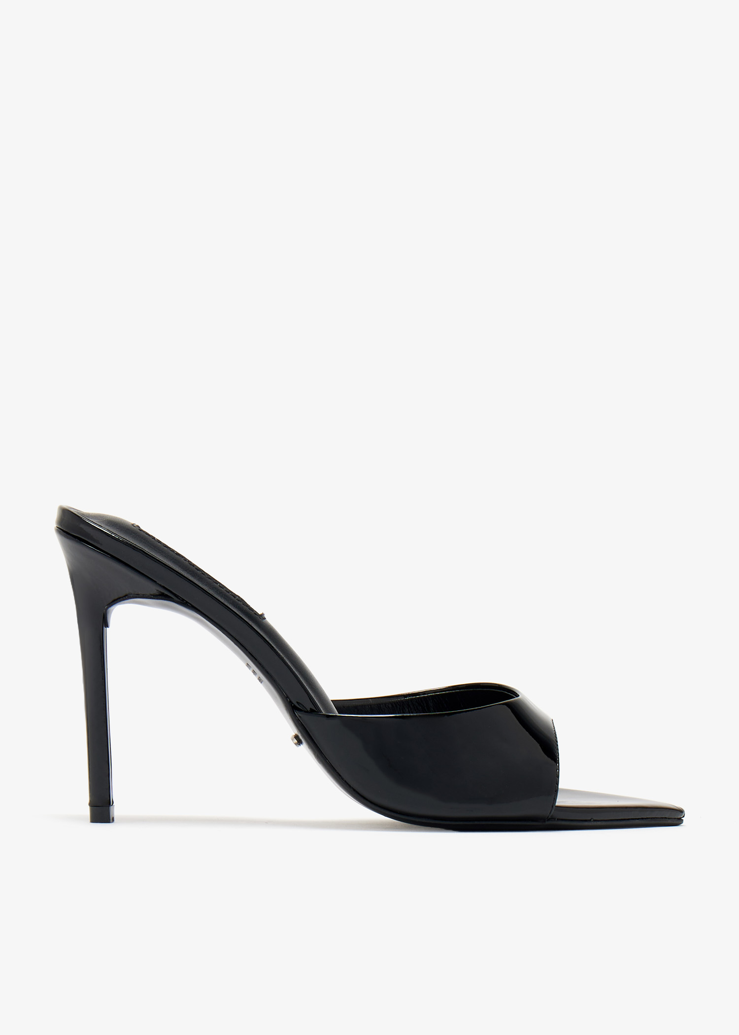 

Malibu mules, Black