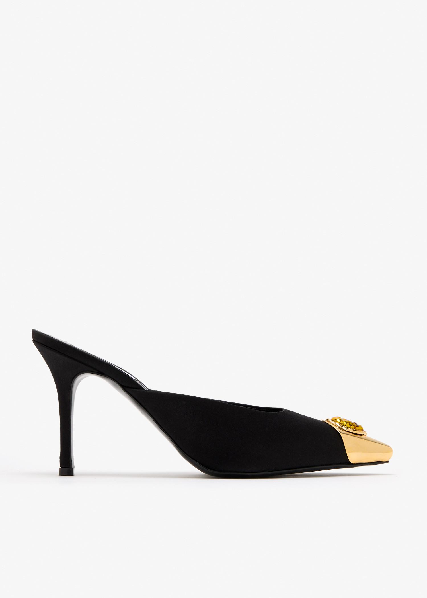 

Mallory mules, Black