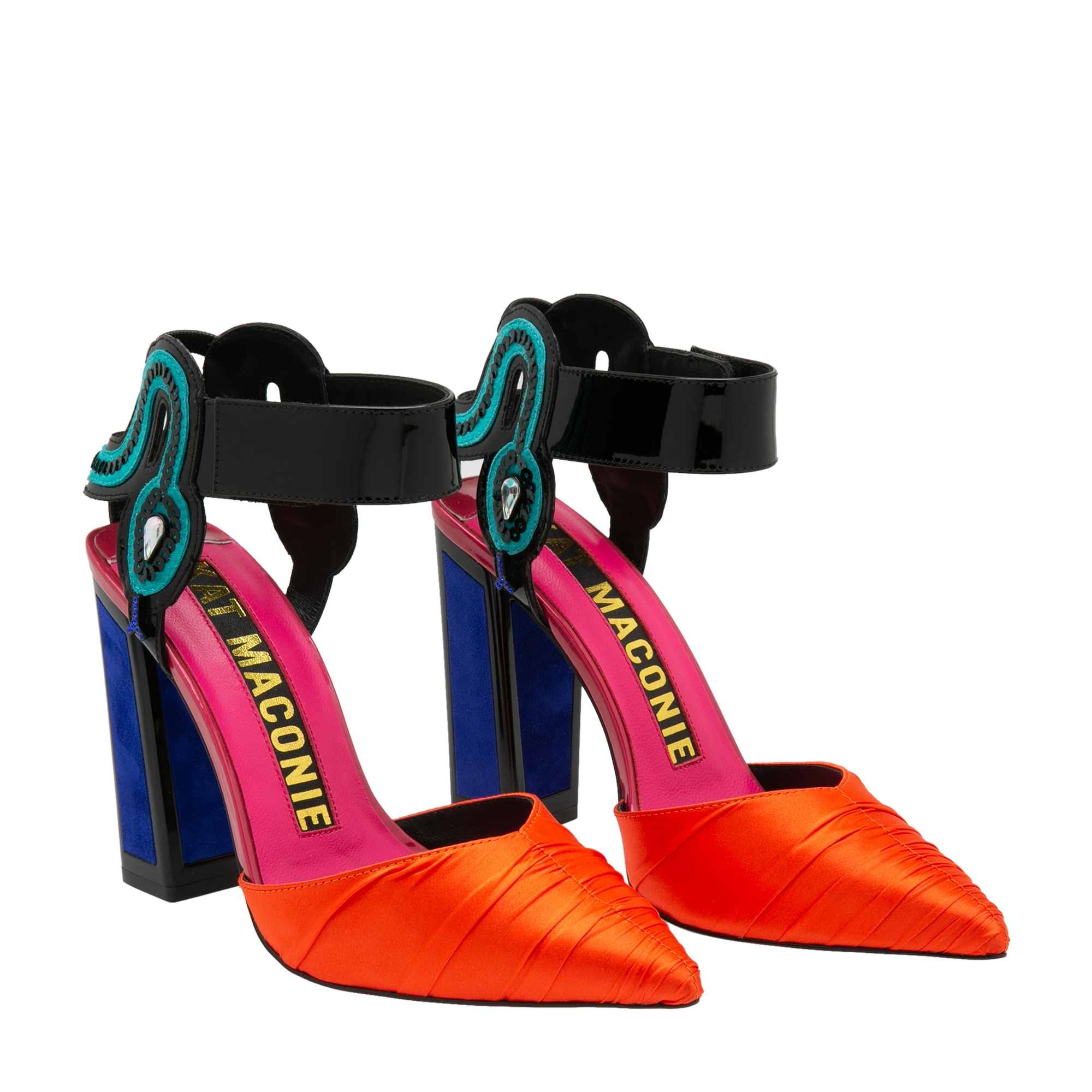 

Mamba pumps, Orange