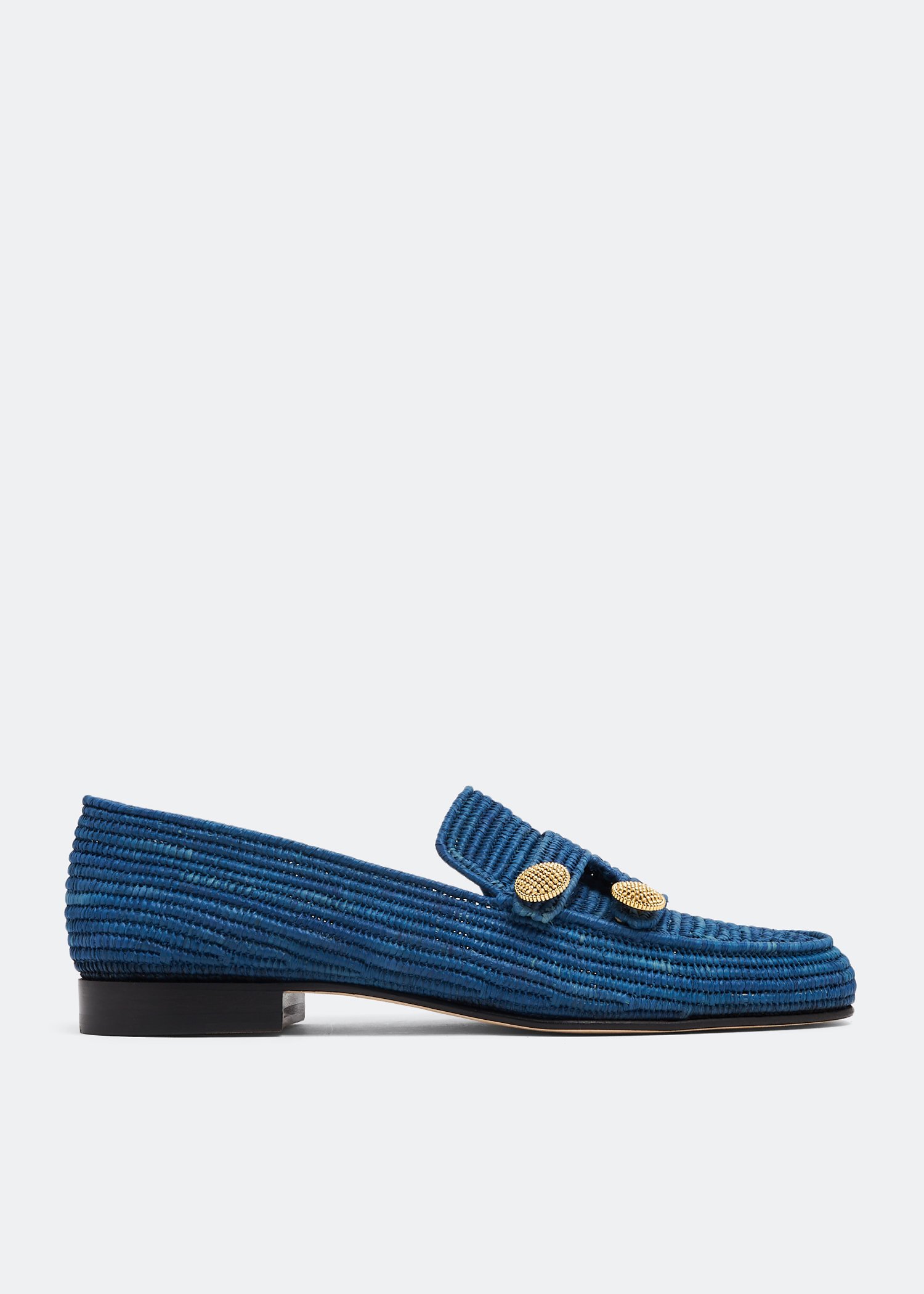 

Marrakech loafers, Blue