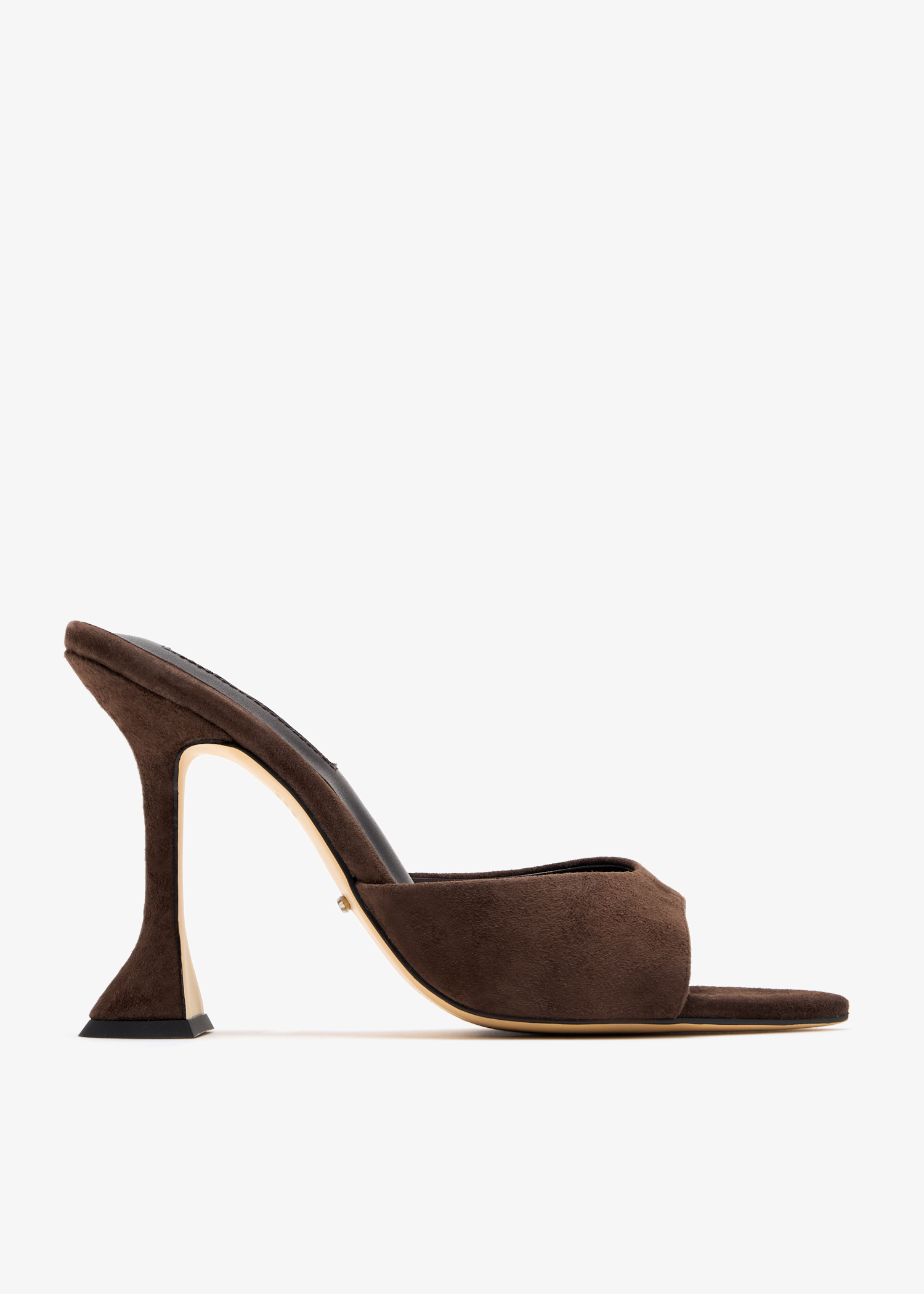 

Marcel mules, Brown