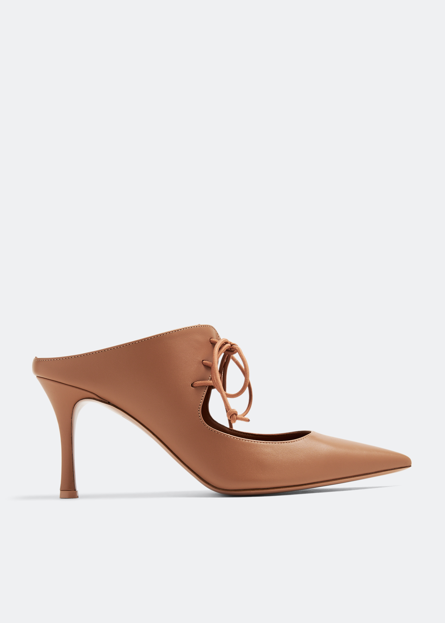 

Marcia mules, Beige