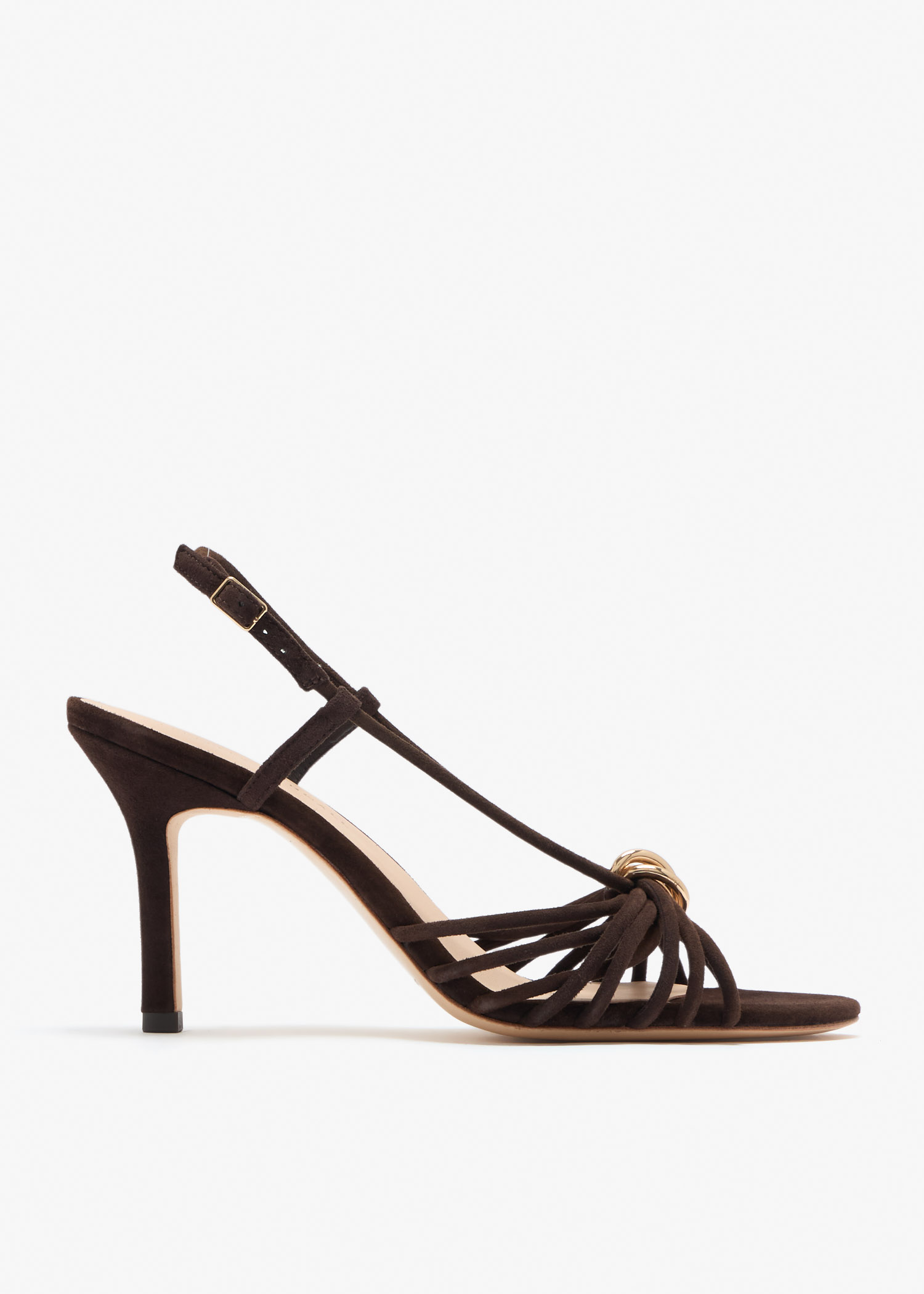 

Mareka sandals, Brown