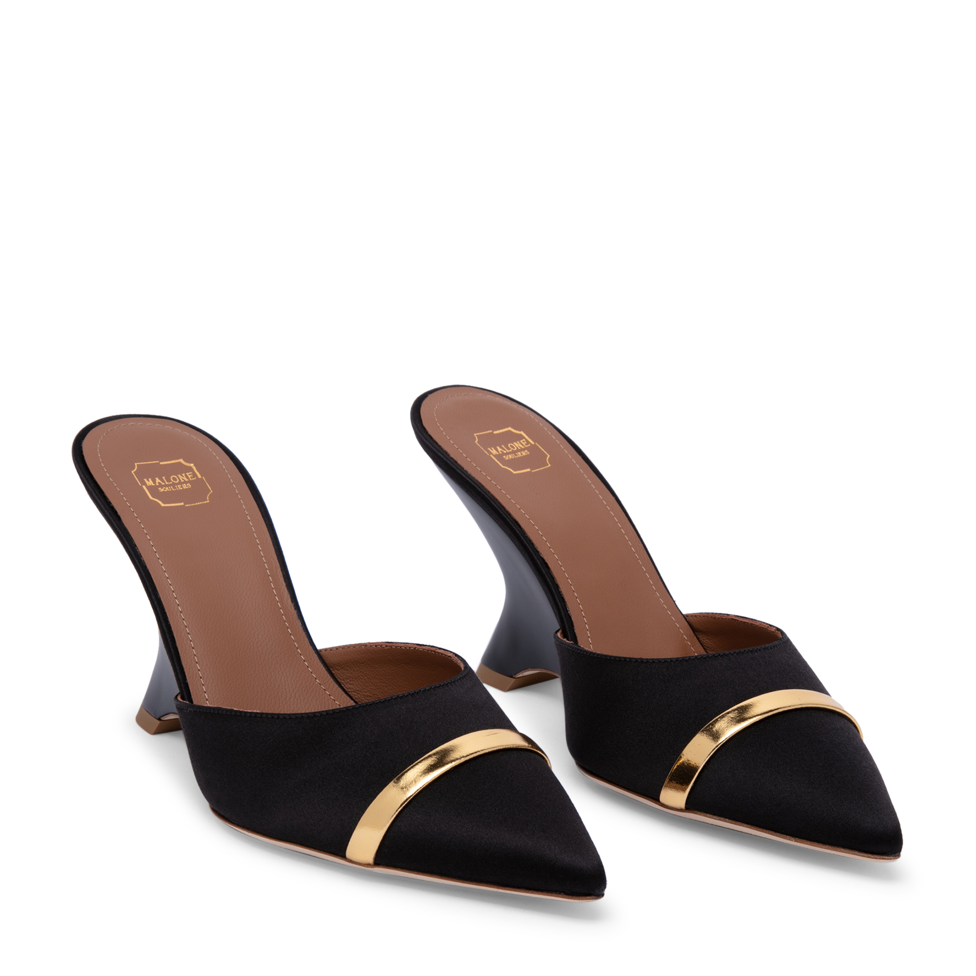 

Marilyn mules, Black