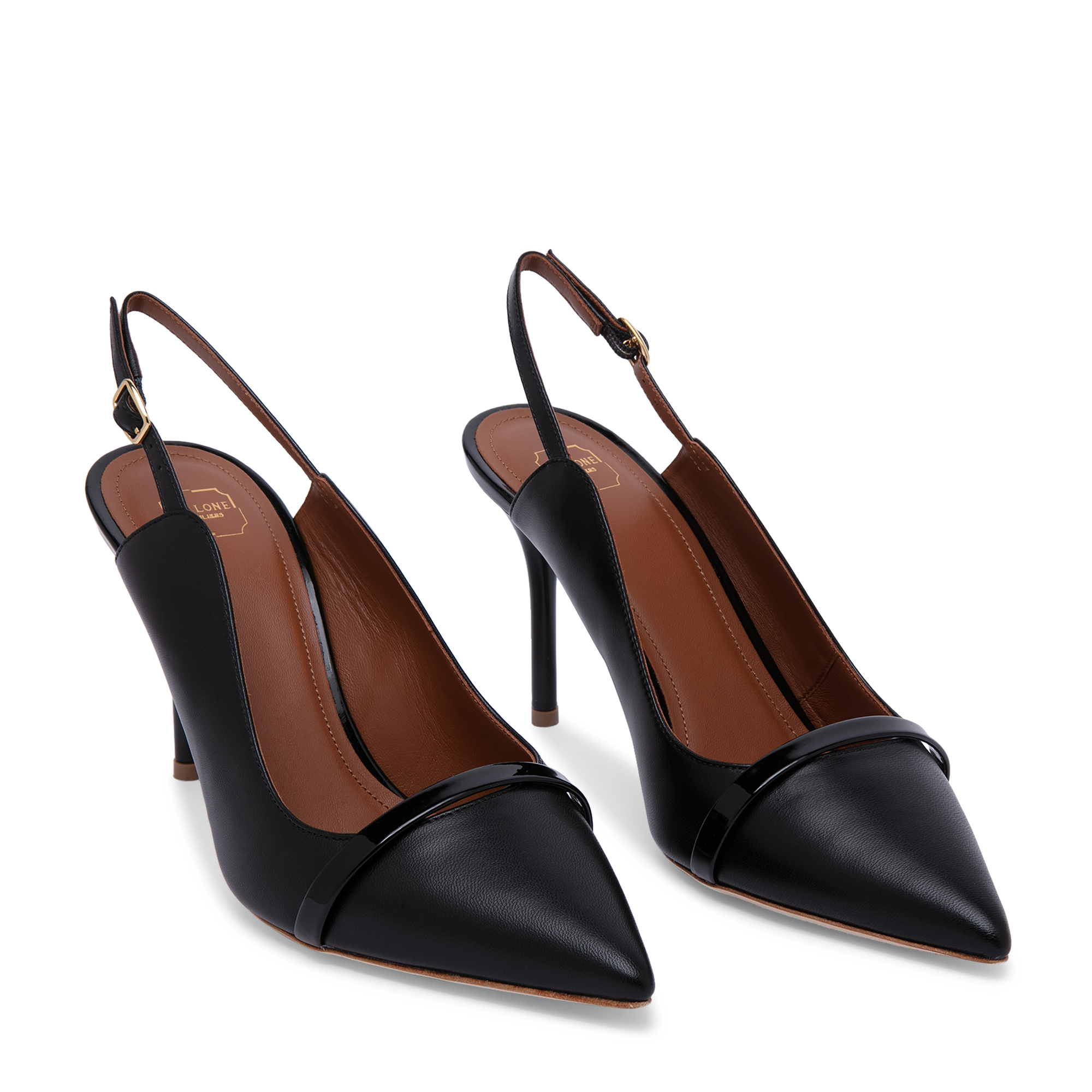 

Marion slingback pumps, Black