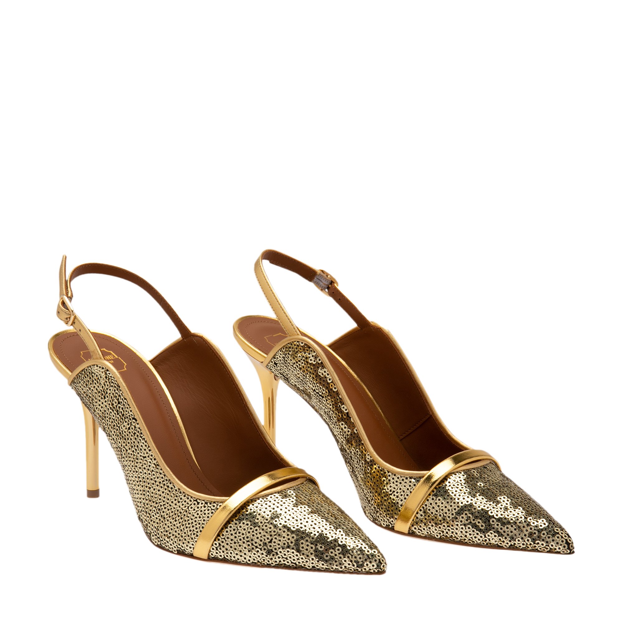 

Marion Luwolt pumps, Gold