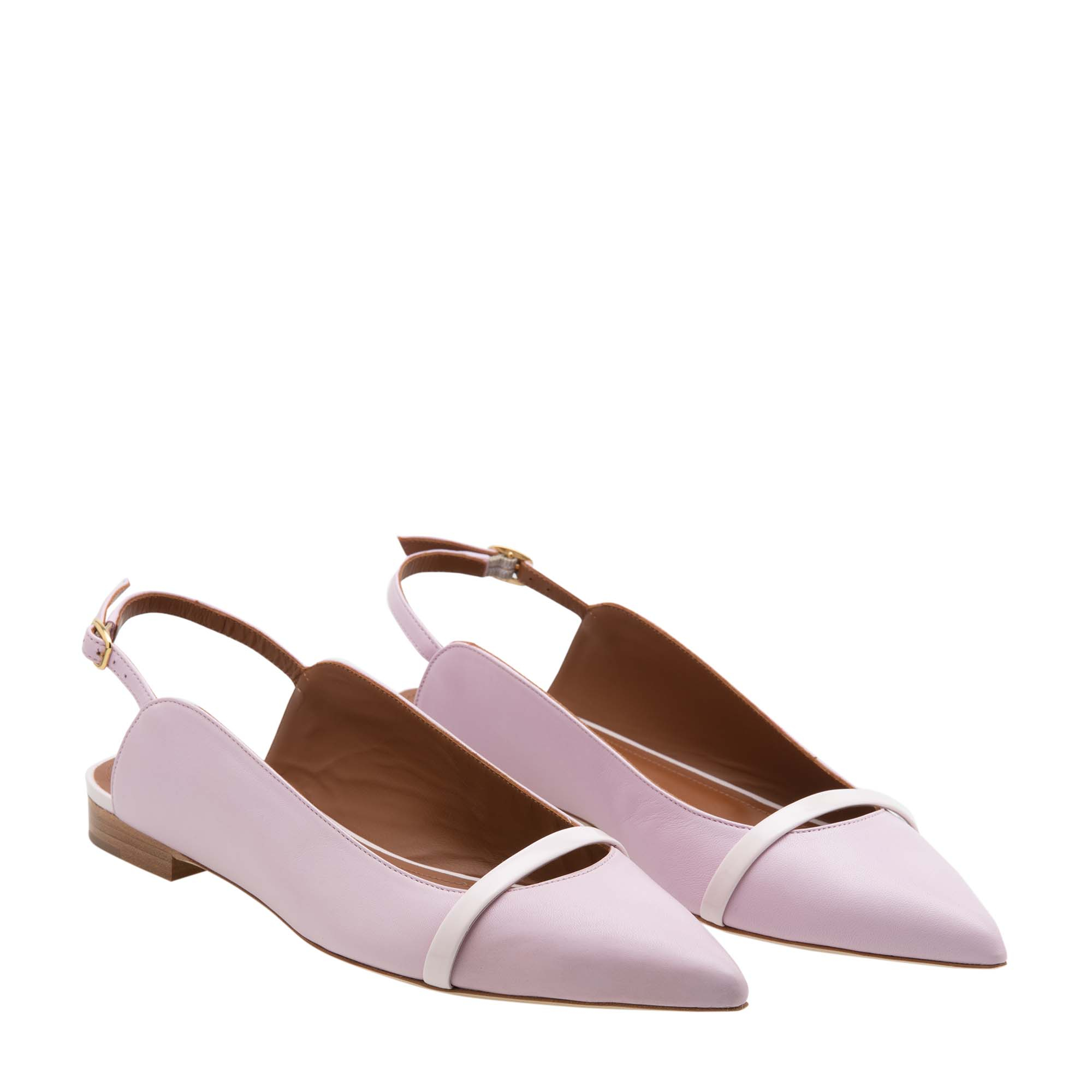 

Marion flats, Pink