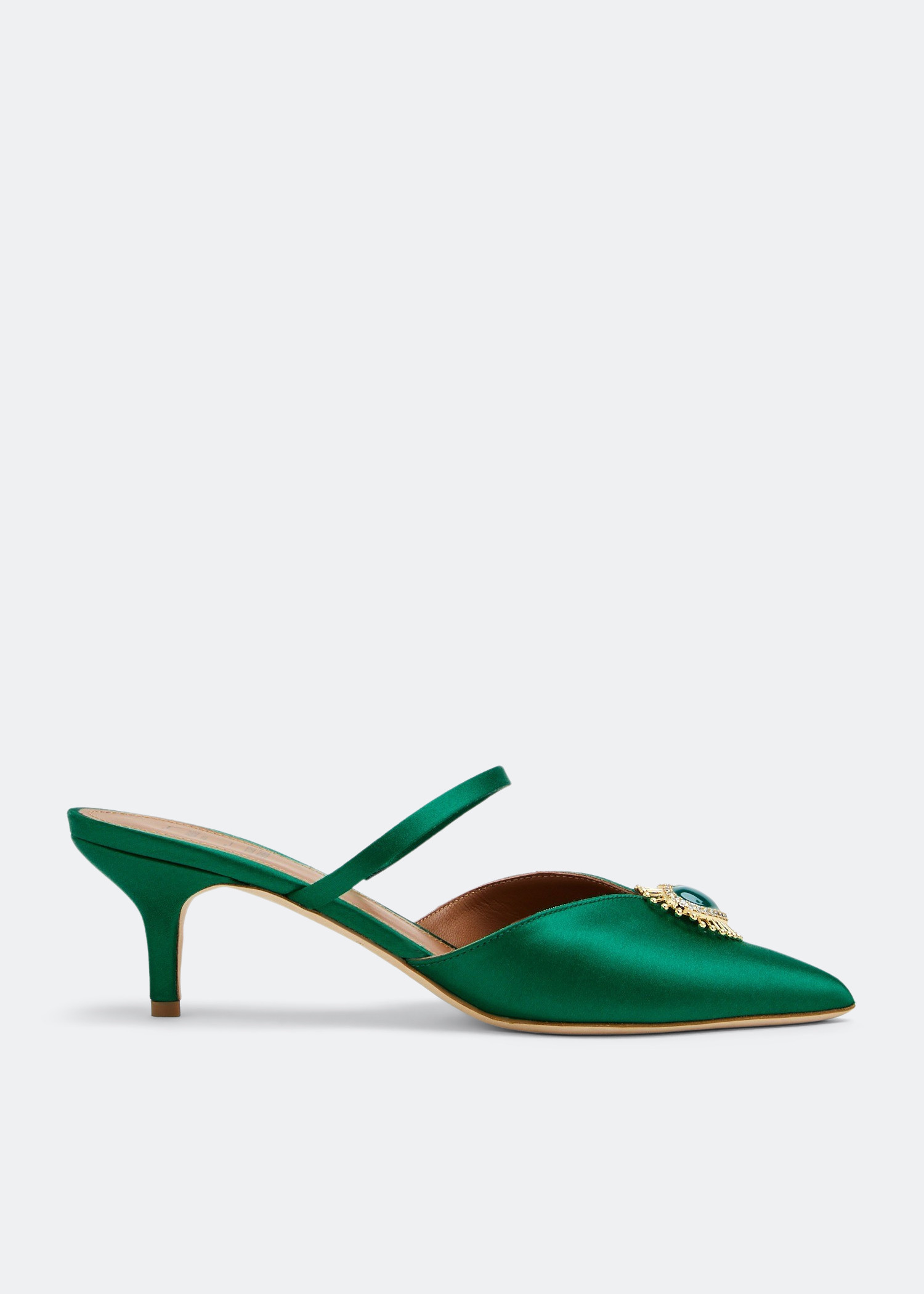 

Marla 45 mules, Green