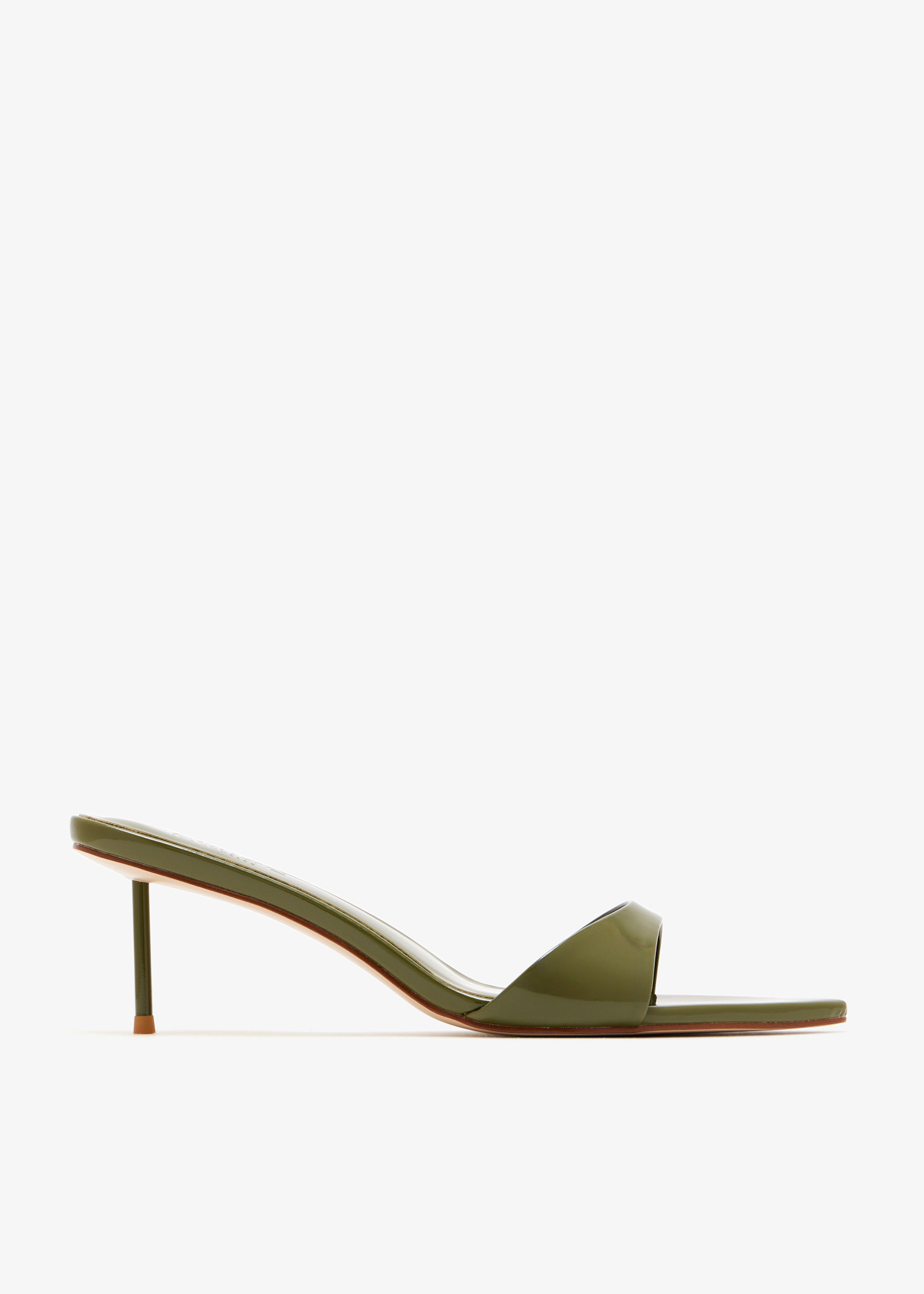 

Marseille slippers, Green