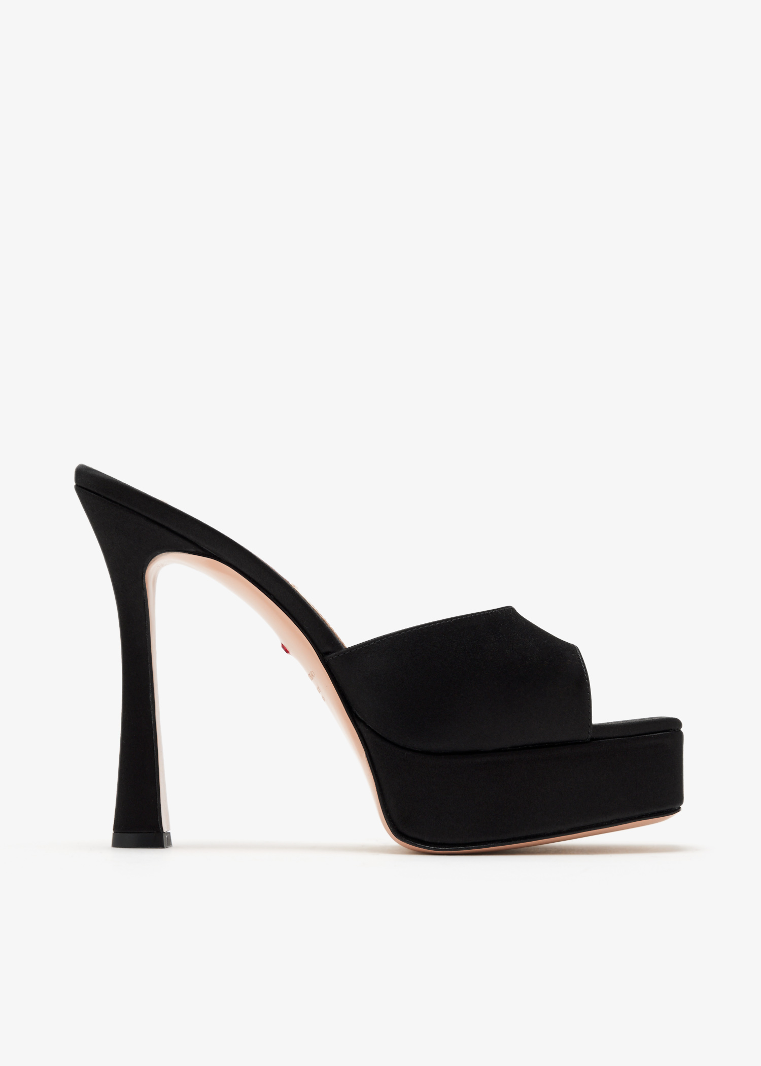 

Marwa sandals, Black