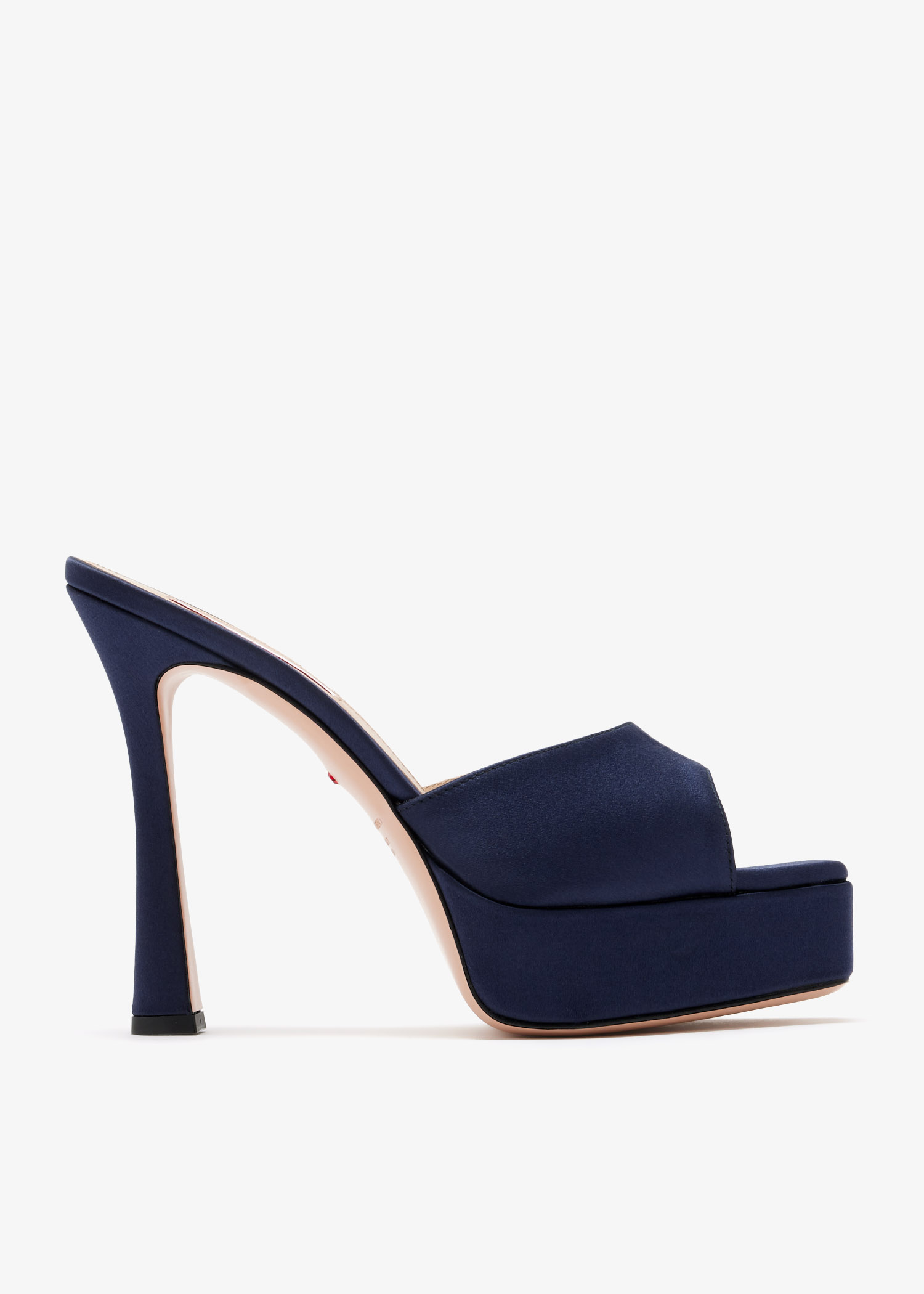 

Marwa 120 sandals, Navy