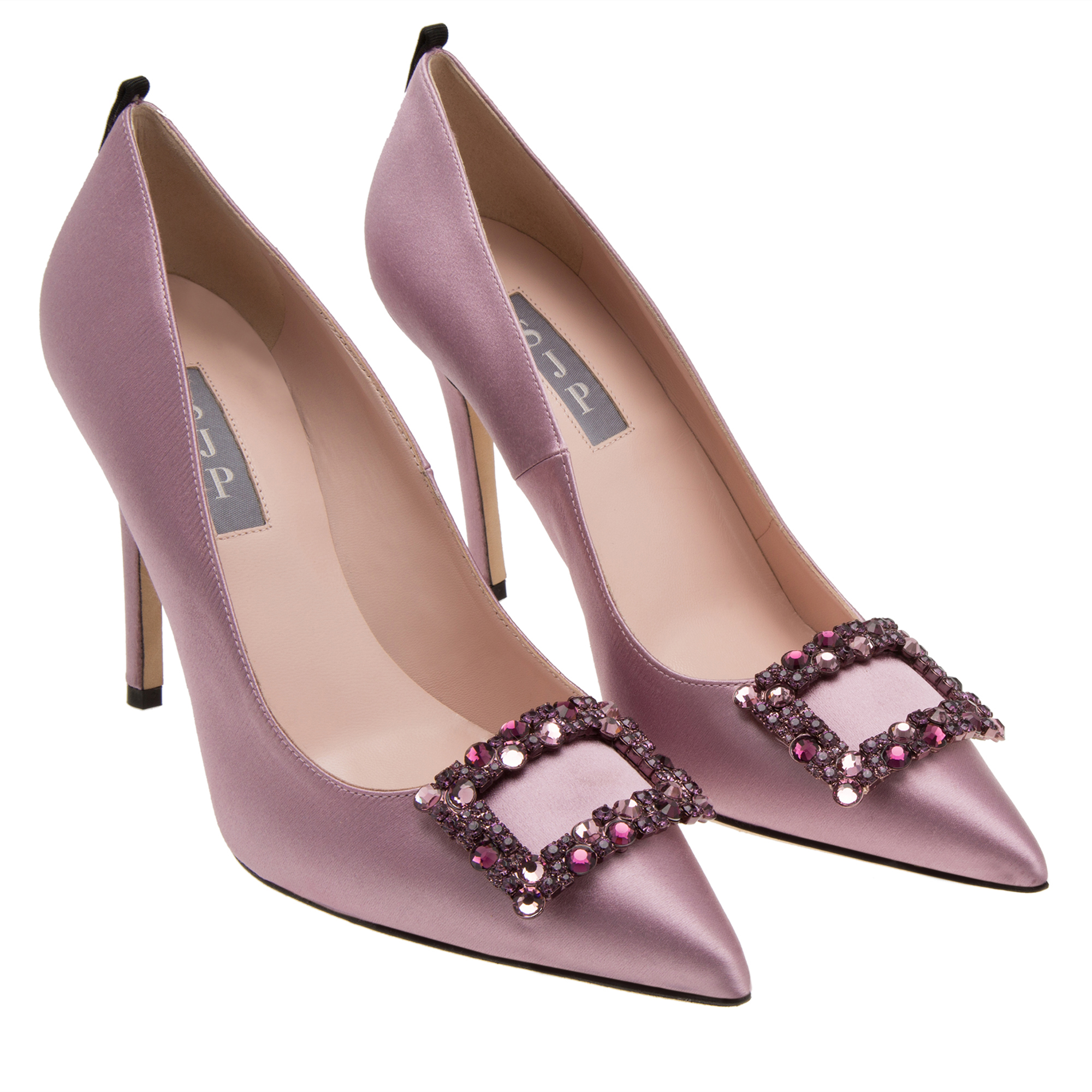 

Mary pumps, Pink