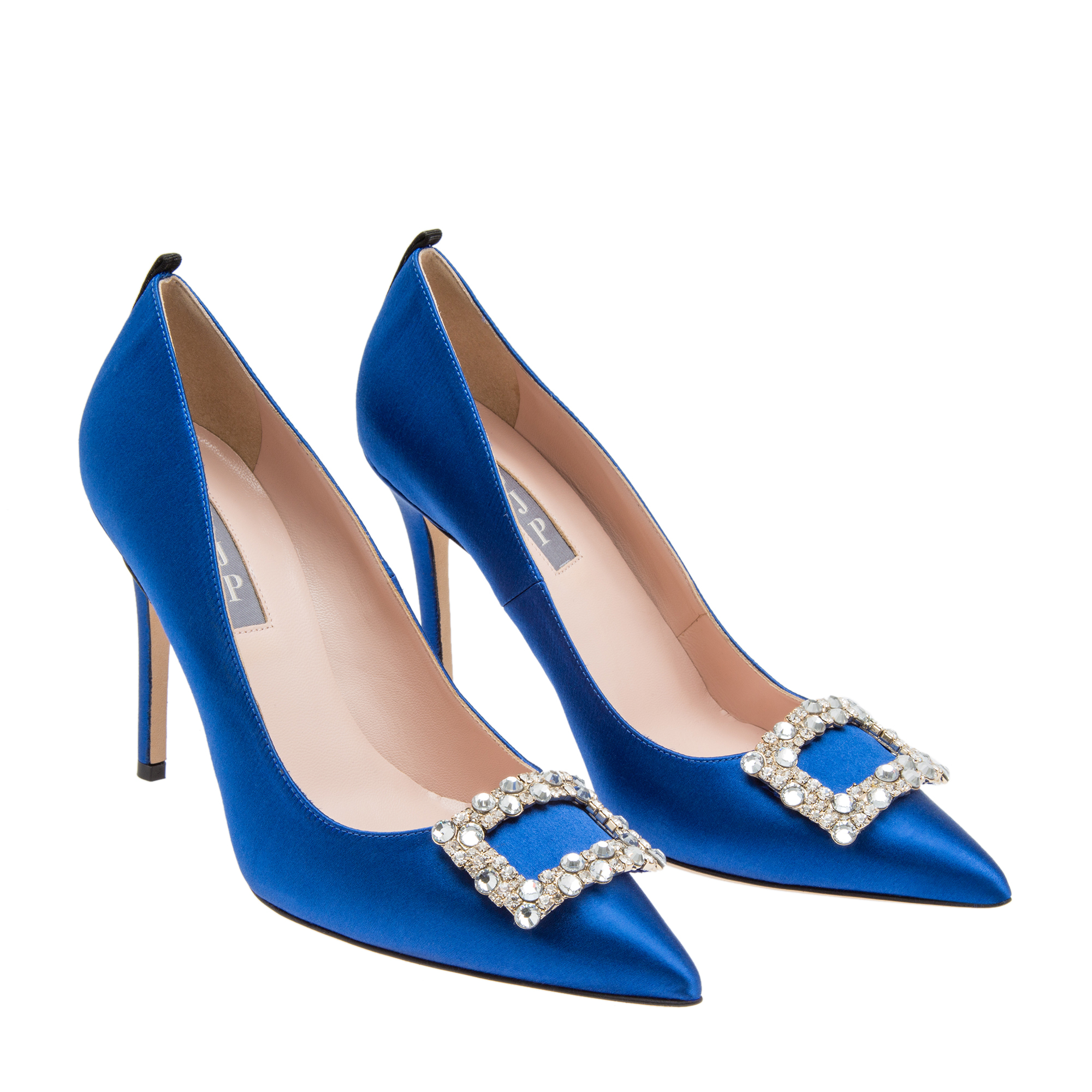 

Mary pumps, Blue