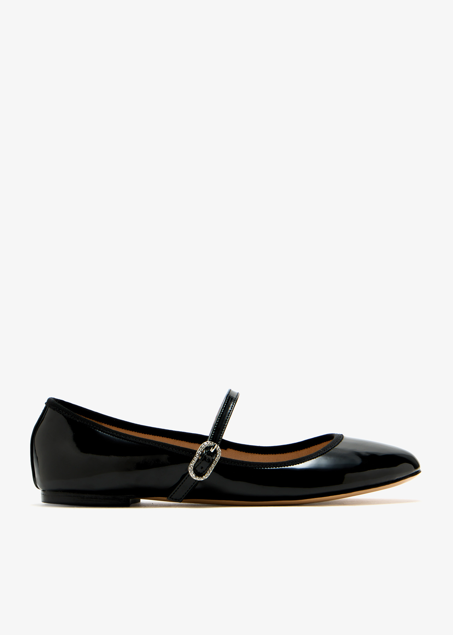 

Mary-Janes ballerinas, Black