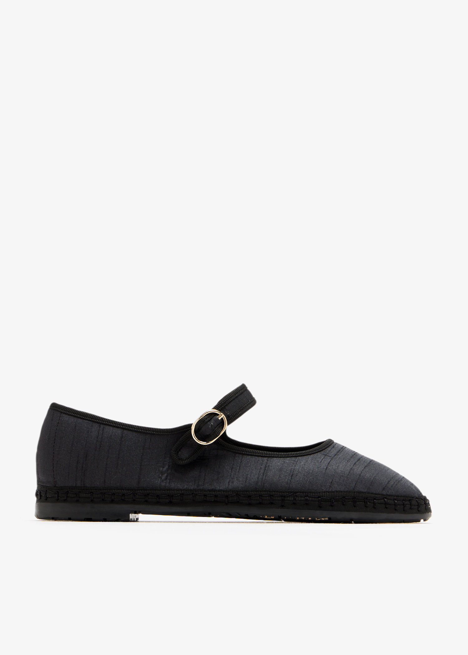 

Edmond Mary Jane shoes, Black